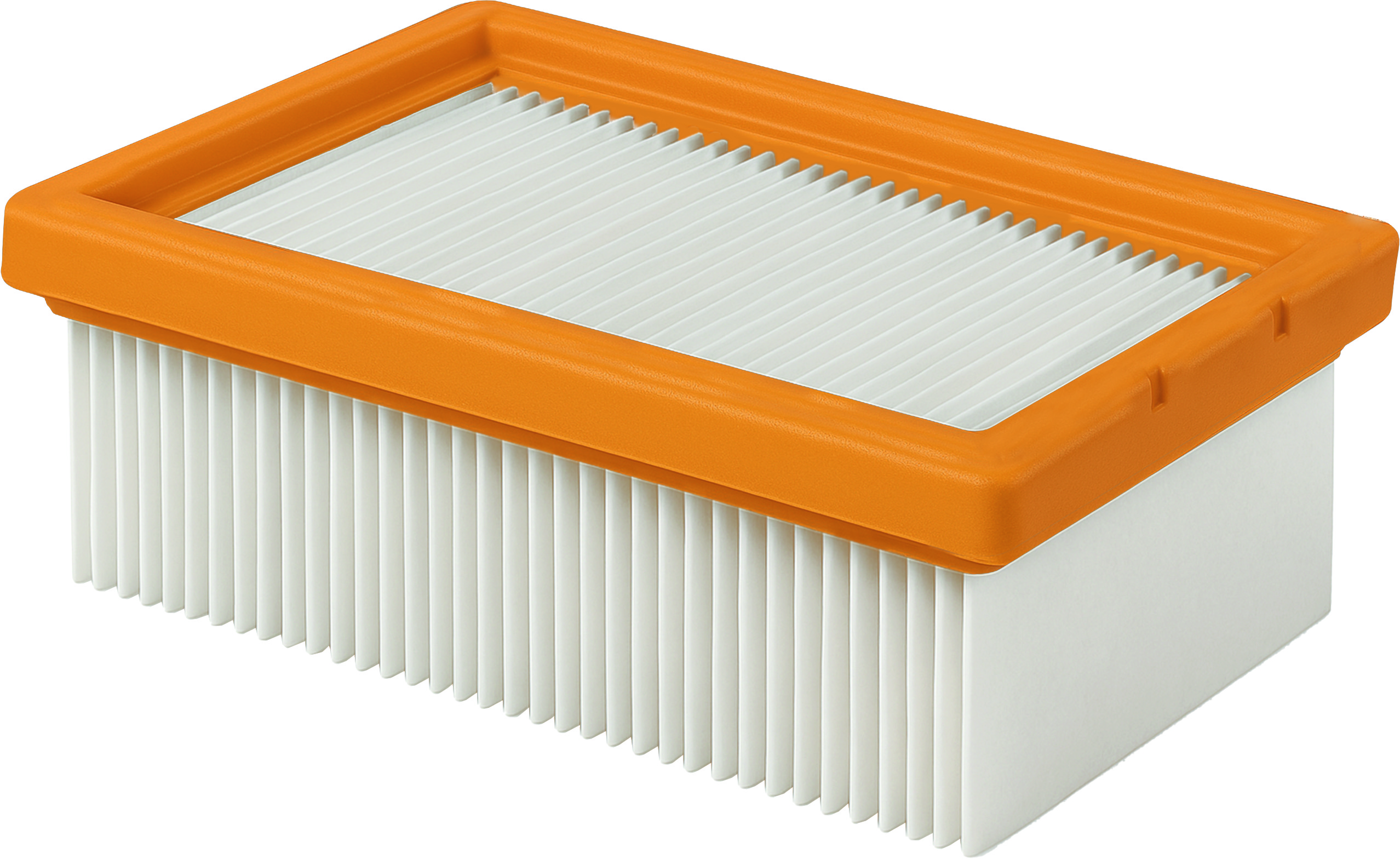 Bosch Accessoires Plat gevouwen filter HEPA - 2608001220