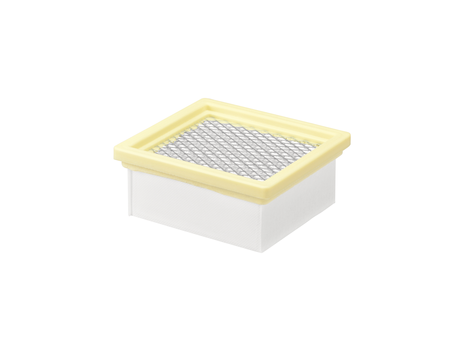 Bosch accessoires Filter (E12, klasse L, 95,5%) - 2608001259