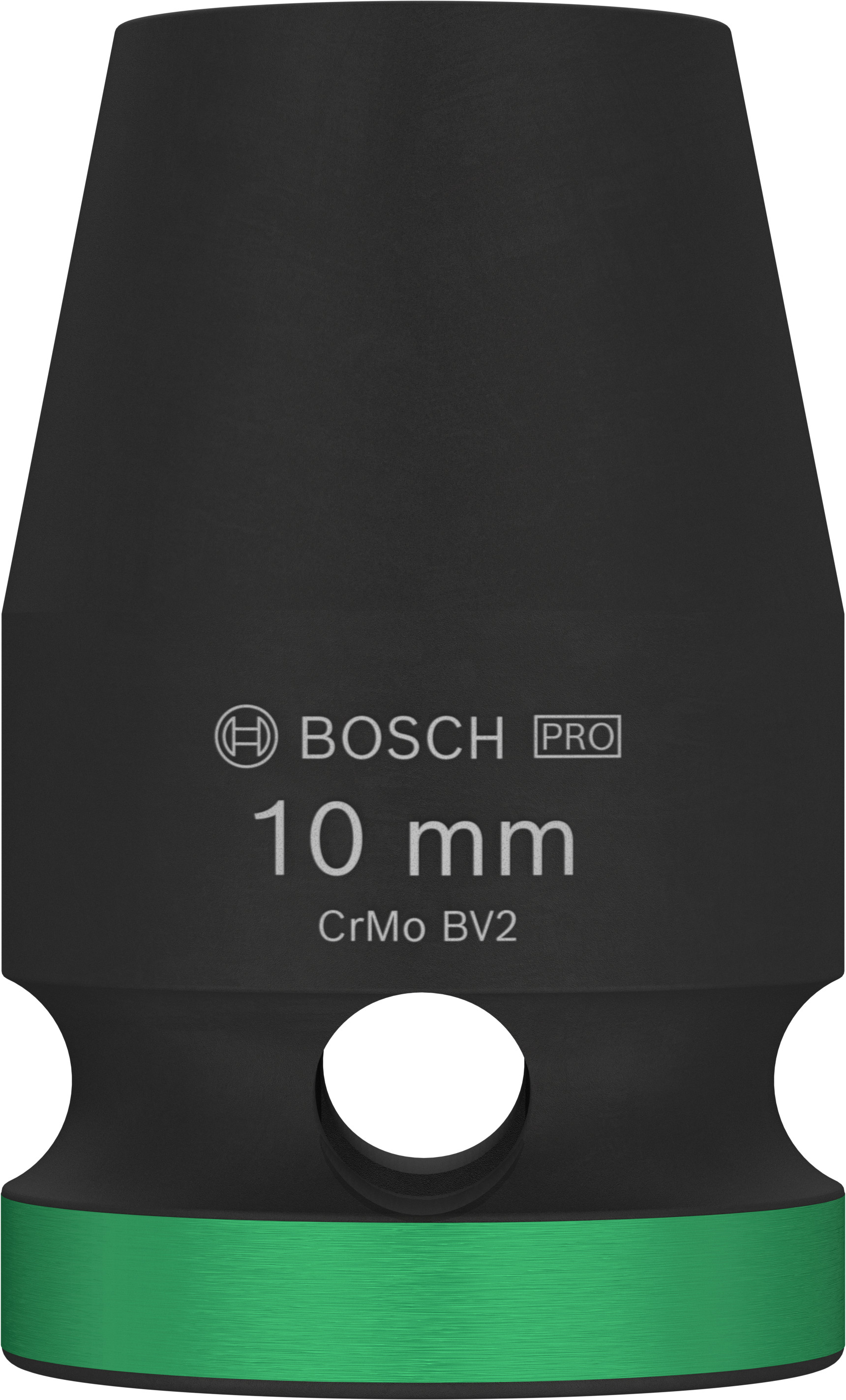 Bosch Accessoires Krachtdop 10 x 40 x 25 mm | M6 | 17,6 mm - 2608003043