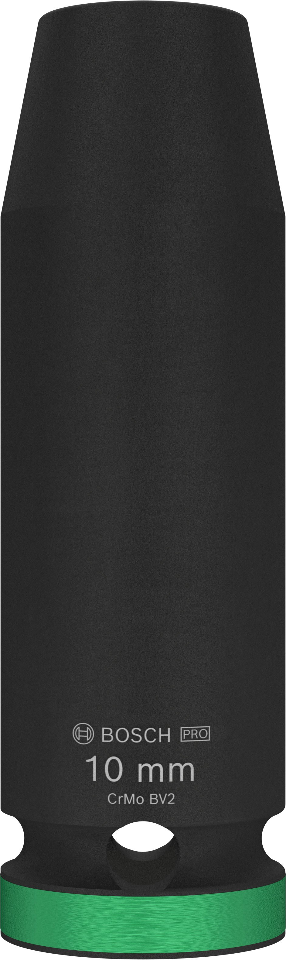 Bosch Accessoires Krachtdop SW 10 mm | vierkant - 2608003044