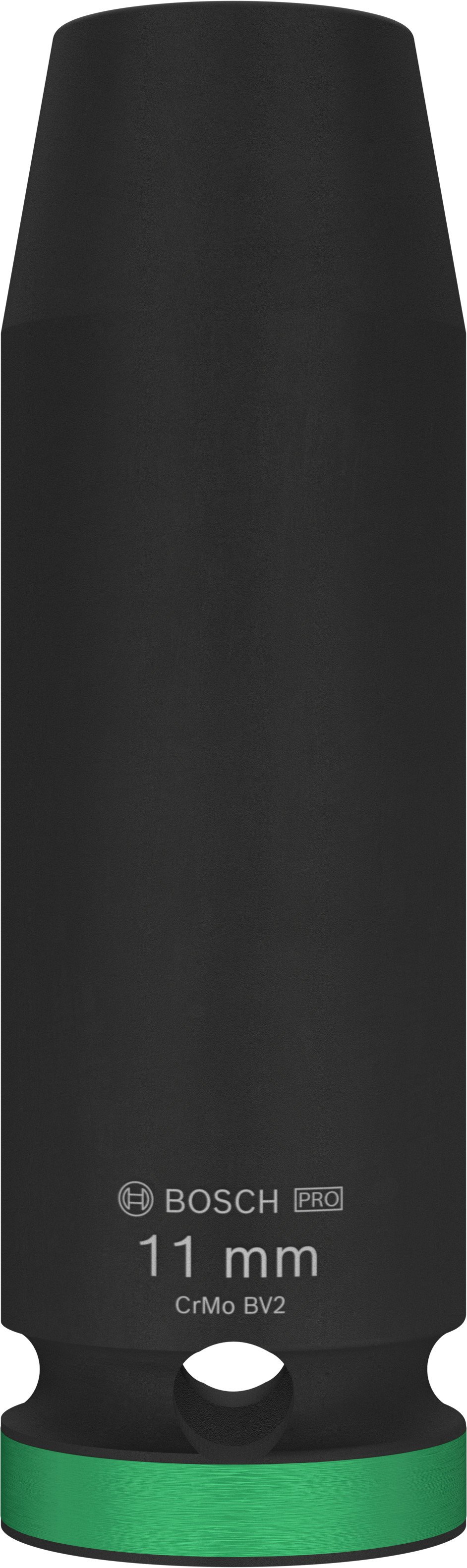 Bosch Accessoires Krachtdop SW 11 mm | M7 | 77 mm - 2608003045