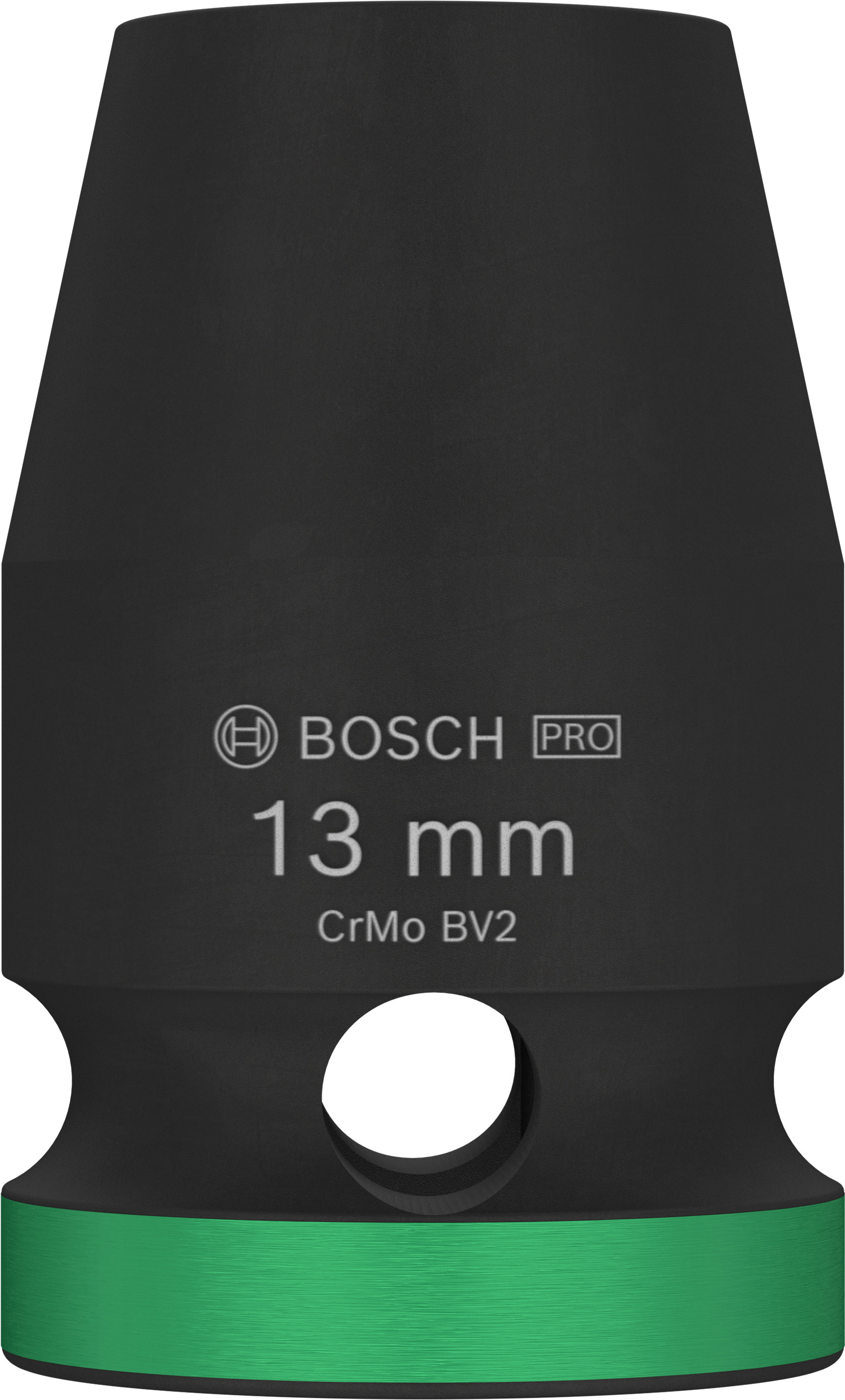 Bosch Accessoires Krachtdop 13 x 40 x 25 mm | M8 | 21 4 mm 2608003046