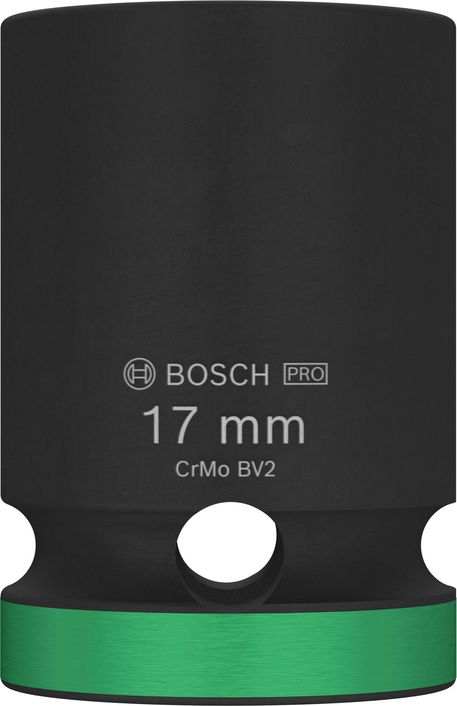 Bosch Blauw Krachtdop 17 x 40 x 30 mm | M10 | 26,6 mm - 2608003048