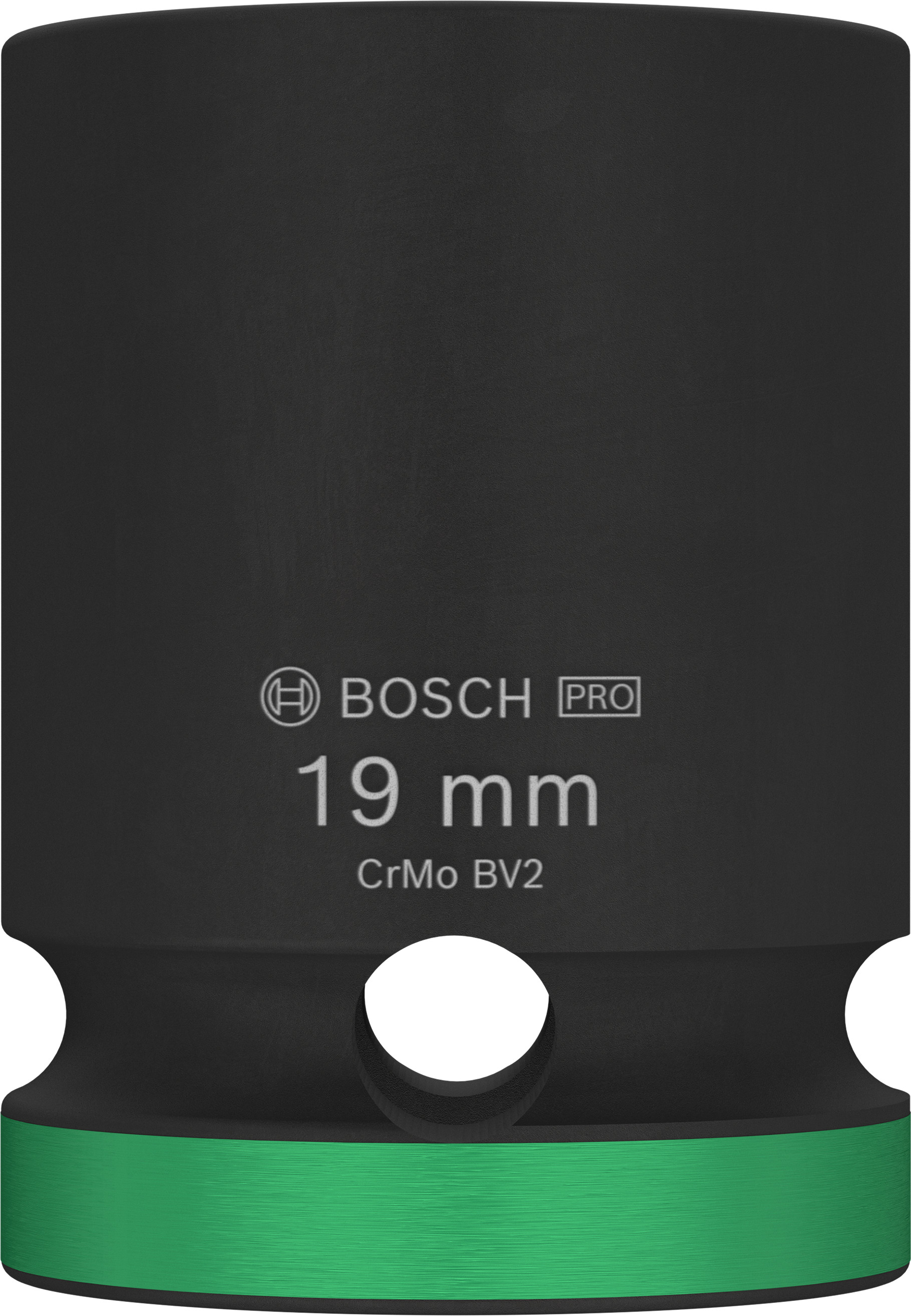 Bosch Blauw Krachtdop 19 x 40 x 30 mm | M12 | 29,1 mm - 2608003050