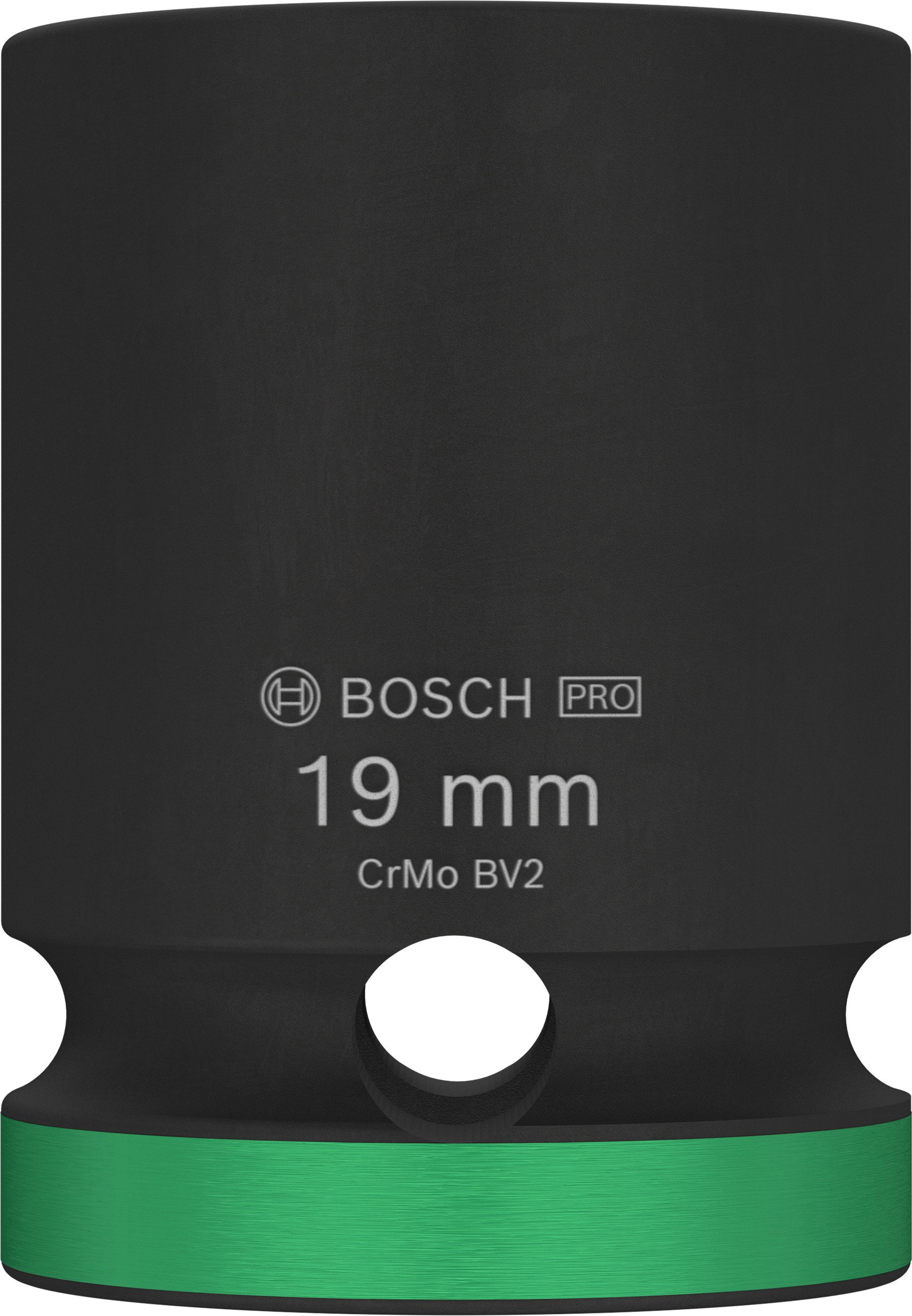 Bosch Accessoires Krachtdop 19 x 40 x 30 mm | M12 | 29,1 mm - 2608003050