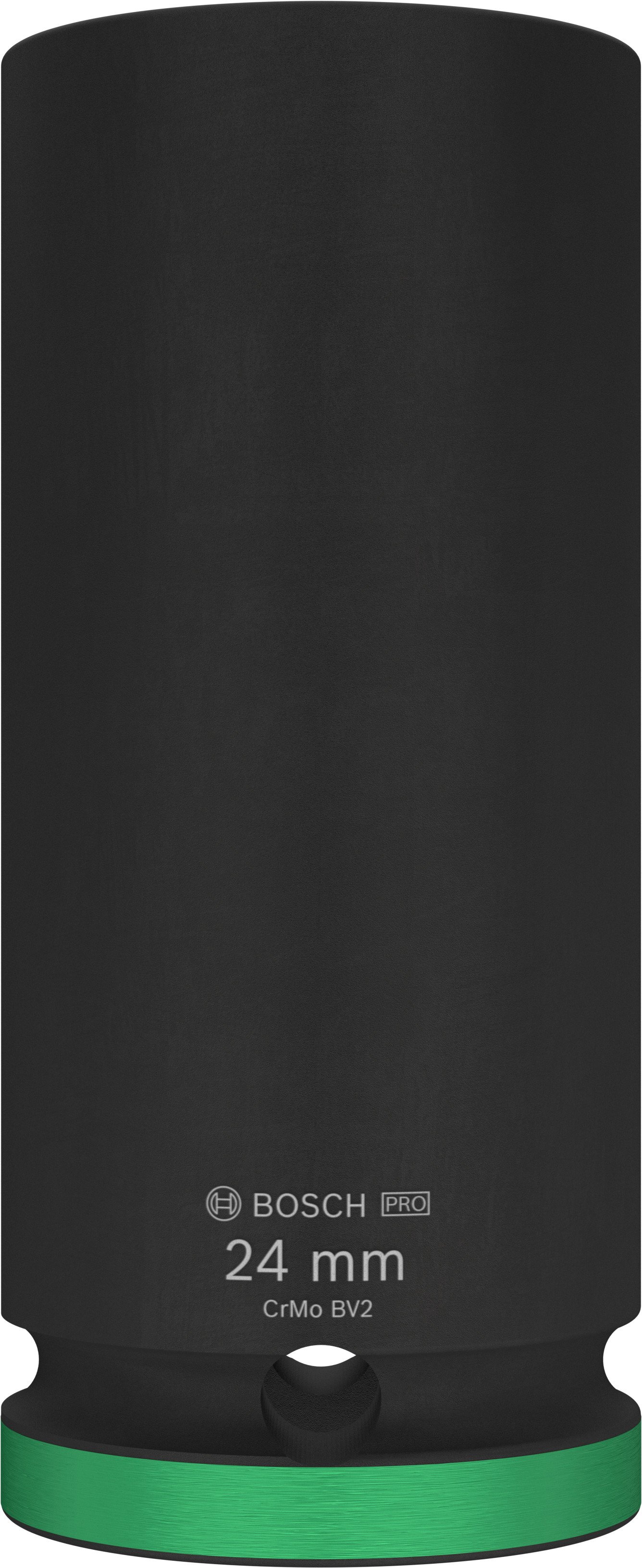 Bosch Accessoires Krachtdop SW 24 mm | M16 | 77 mm - 2608003055