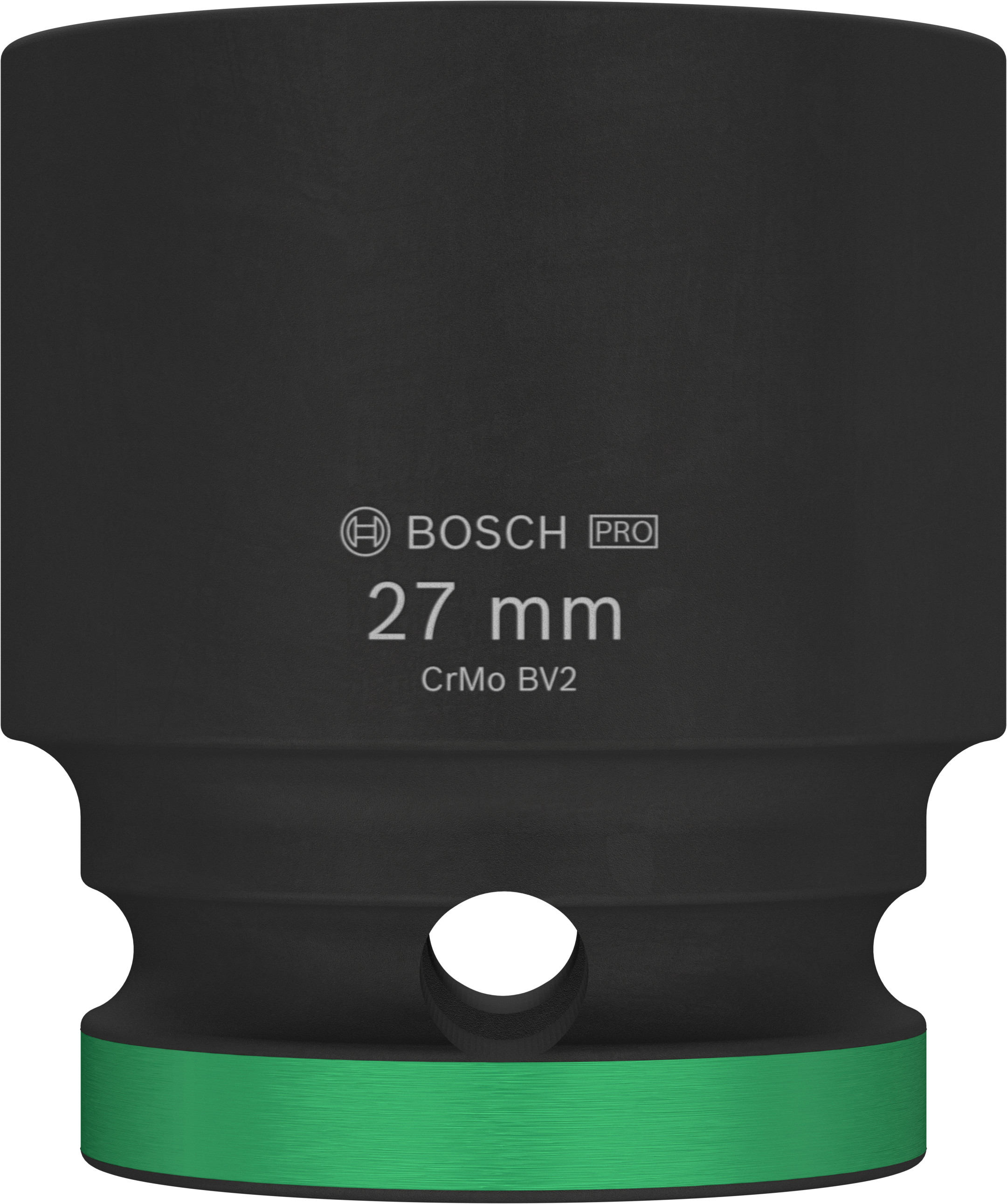 Bosch Accessoires Krachtdop 27 x 50 x 30 mm | M18 | 39 3 mm 2608003056