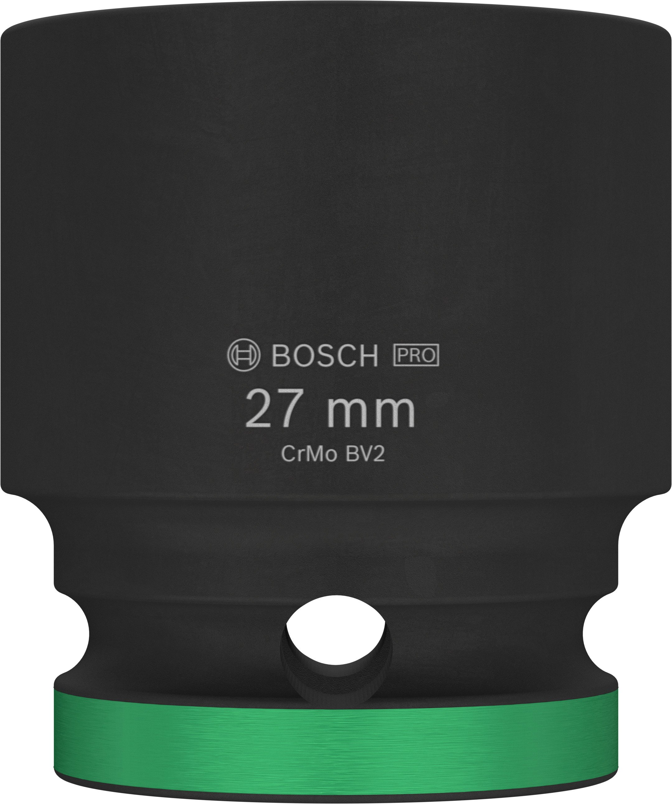 Bosch Accessoires Krachtdop 27 x 50 x 30 mm | M18 | 39,3 mm - 2608003056