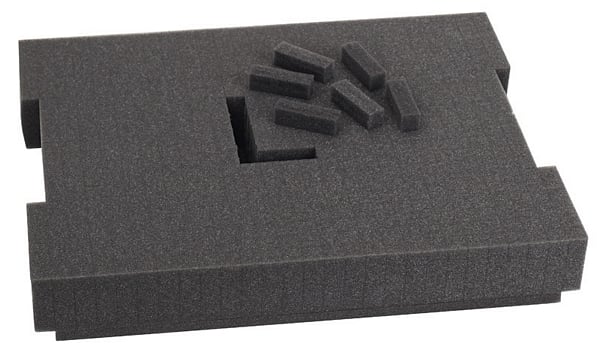 Bosch Accessoires Schuim Inleg voor L-boxx 102 - 1600A001S0