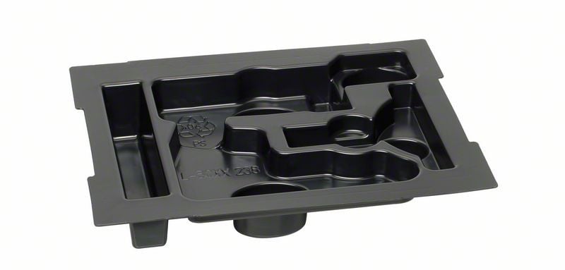 Bosch Accessoires Inleg L-boxx GKF 600 | 2608438048 - 160060A102