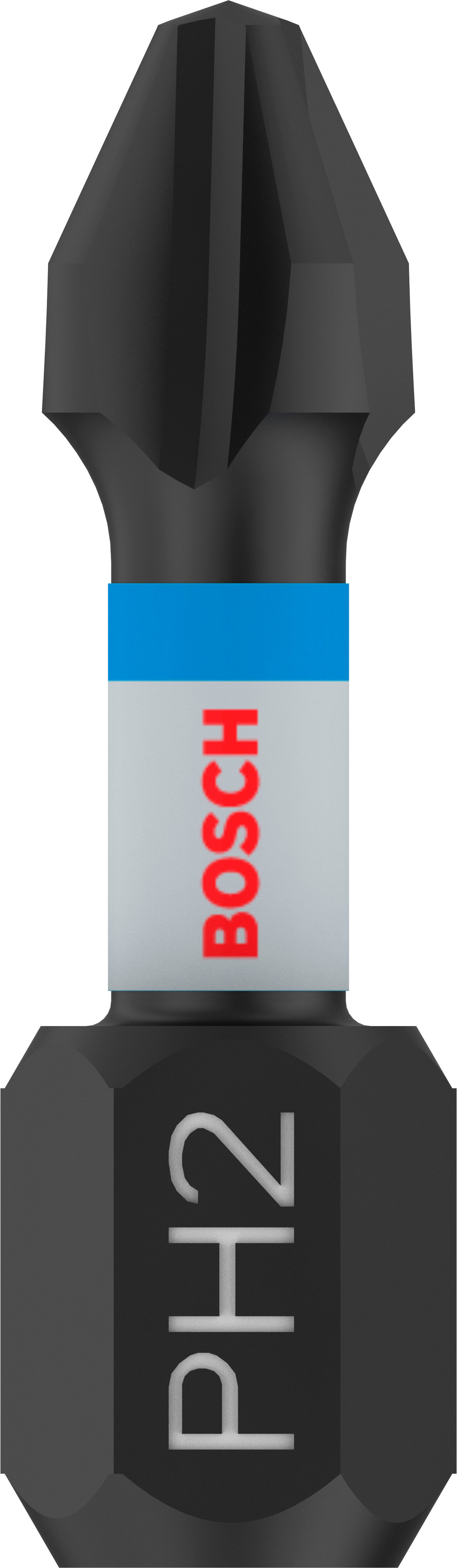 Bosch Accessoires Impact Control Bit PH2 25mm 2St - 2608522403