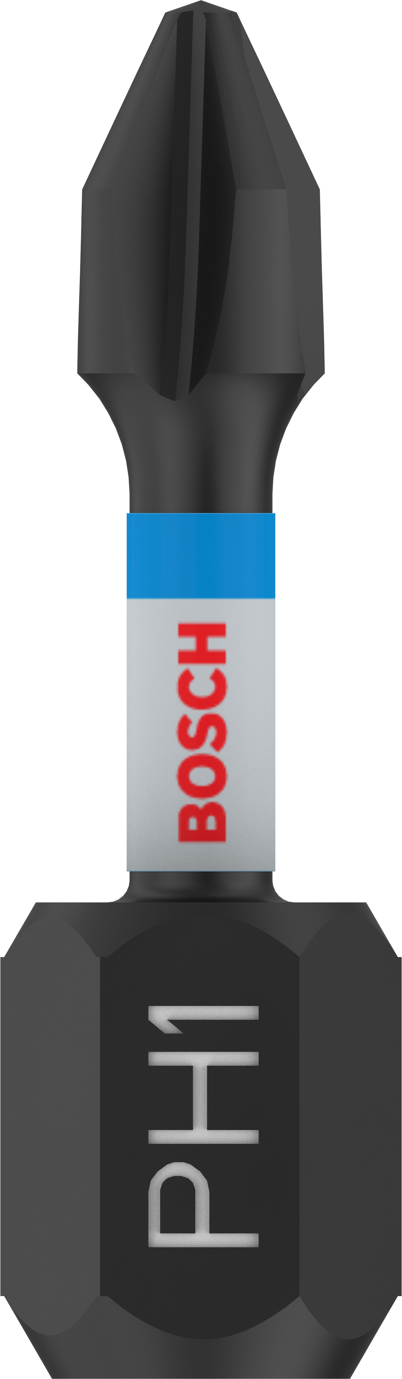 Bosch Accessoires Impact Control Bit PH1 25mm 2St - 2608522468