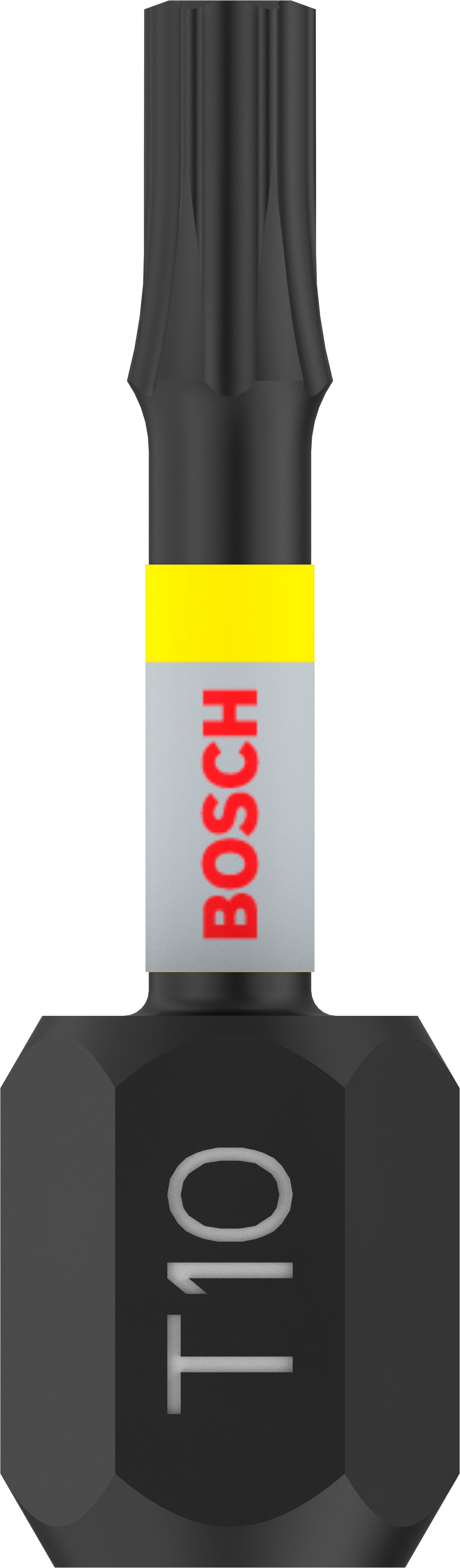 Bosch Accessoires Impact Control T10 25mm | 2 stuks - 2608522472