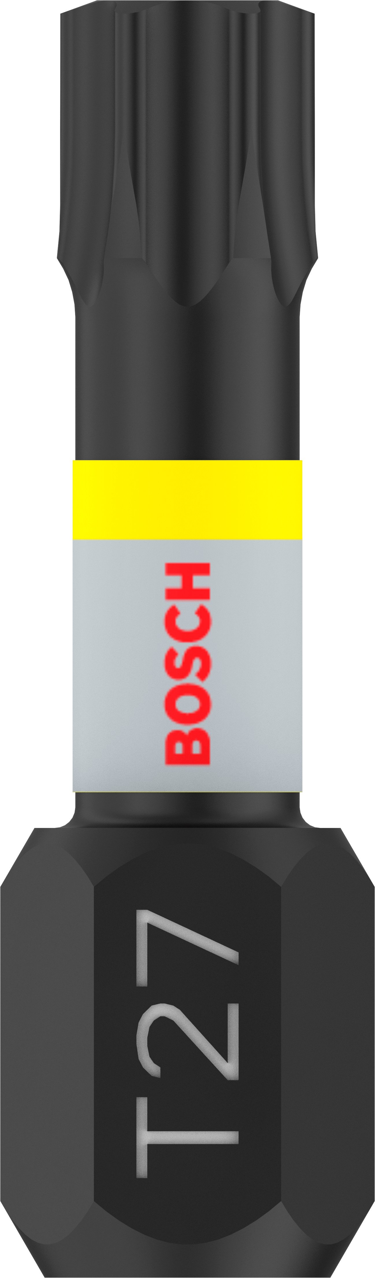 Bosch Accessoires Impact Control T27 25mm | 2 stuks - 2608522476