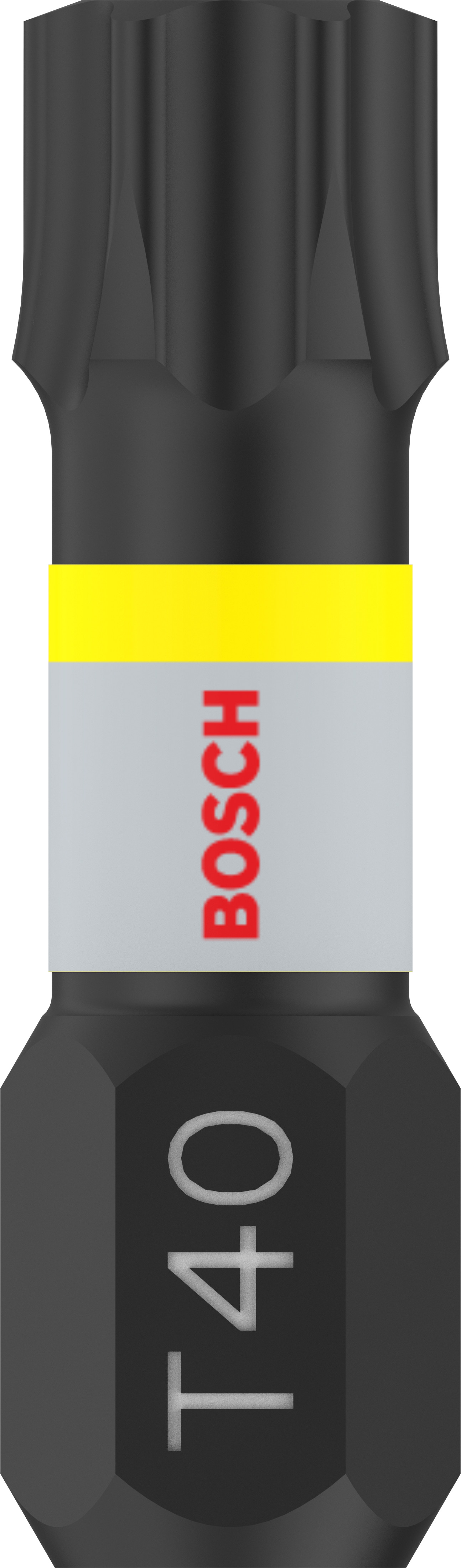 Bosch Accessoires Impact Control T40 25mm | 2 stuks - 2608522478