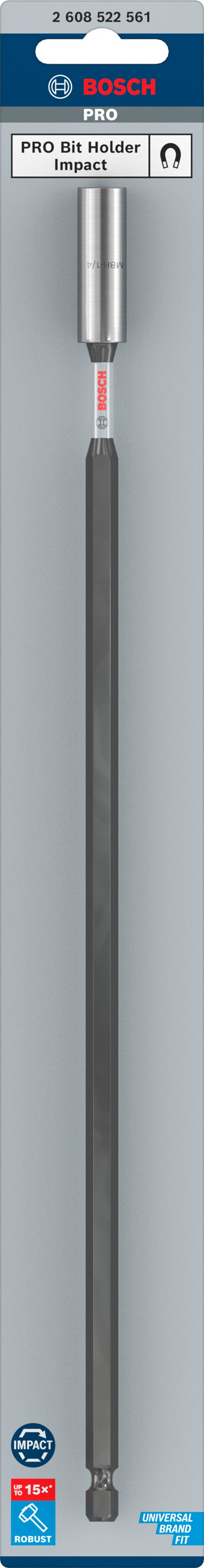 Bosch Accessoires PRO Standard Bit Holder Impact | 300 mm - 2608522561