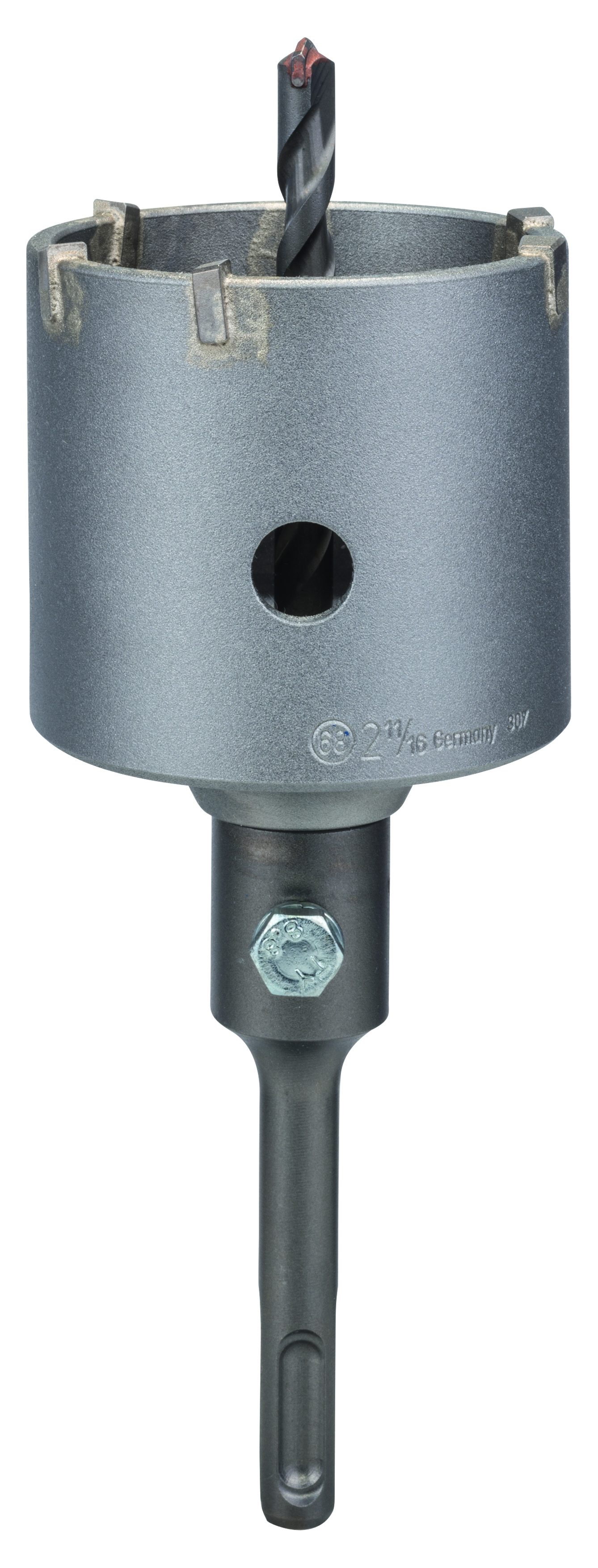 Bosch Accessoires 3-delige doosborenset, SDS-plus 68 x 60 mm 1st - 2608550064