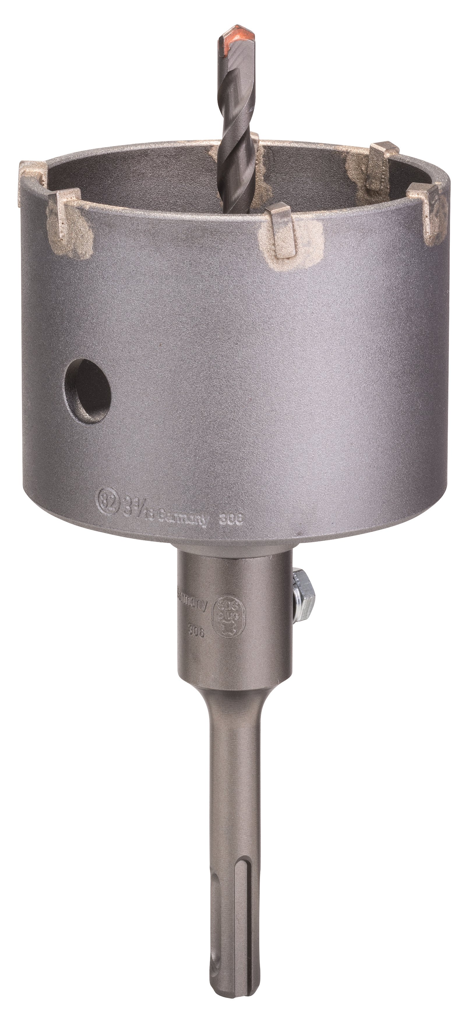 Bosch Accessoires 3-delige doosborenset, SDS-plus 82 x 60 mm 1st - 2608550065