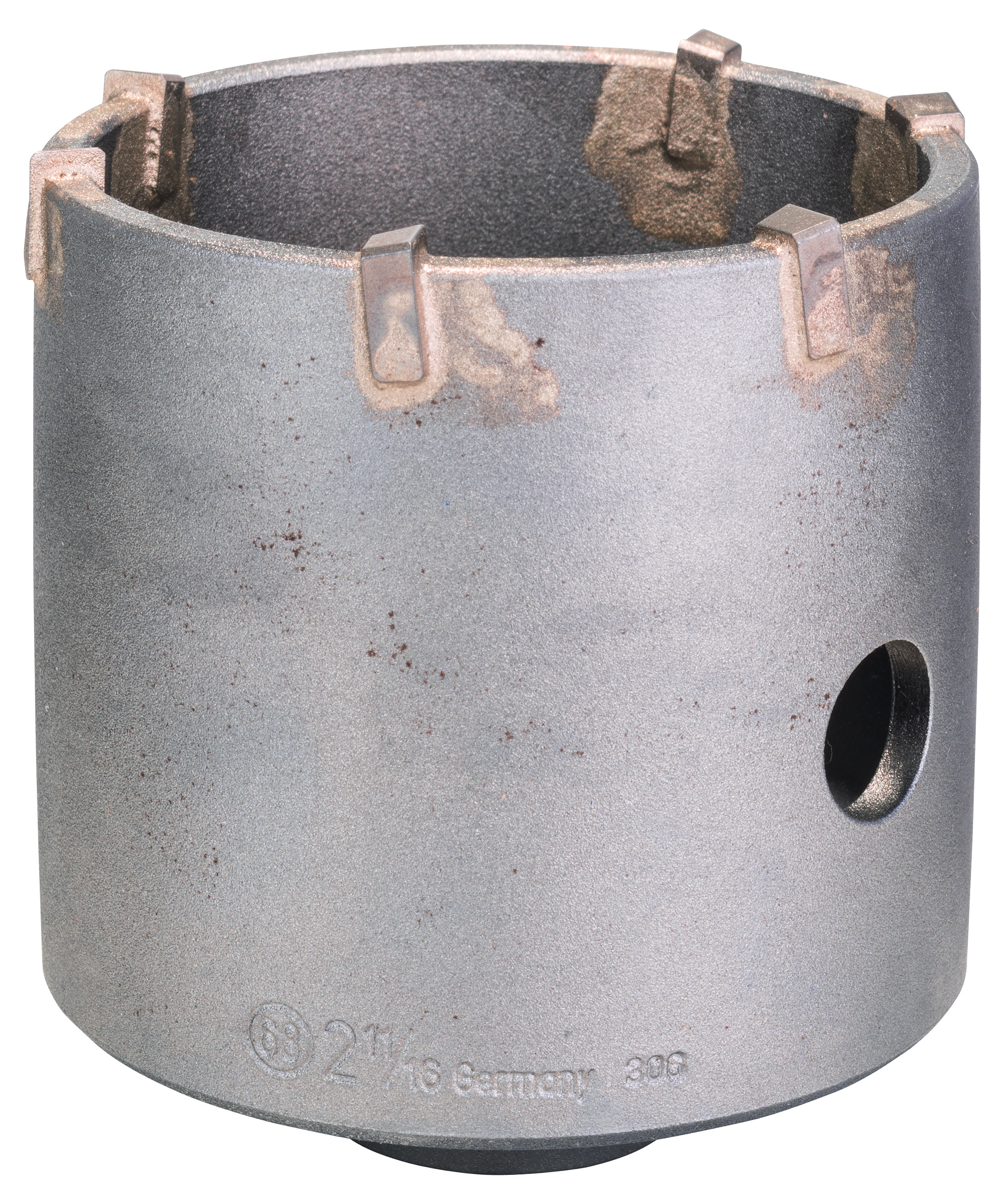 Bosch Accessoires Holle boorkroon SDS-plus-9 voor zeskantadapter 68 x 50 x 80 mm, 6 1st - 2608550076