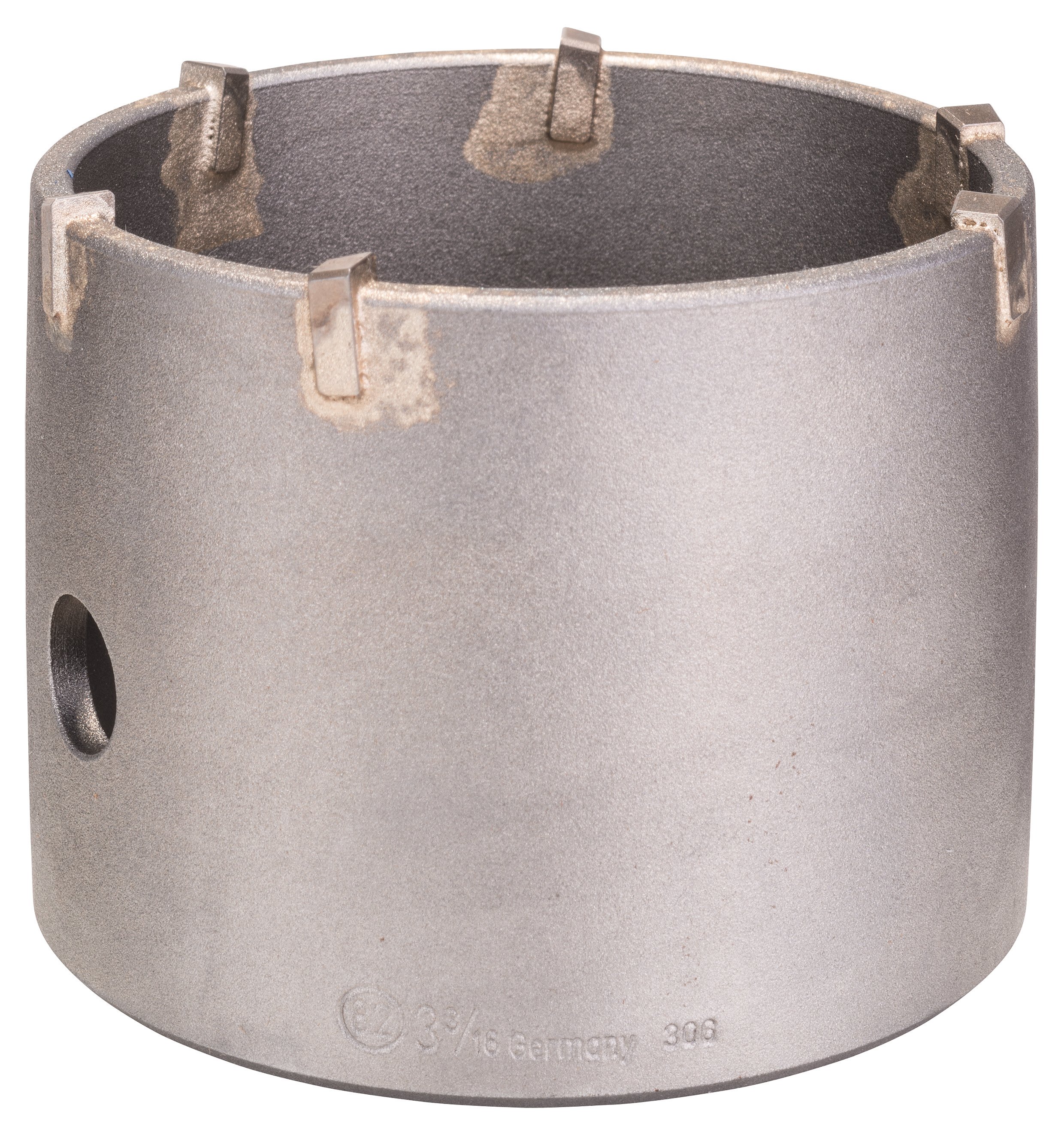 Bosch Accessoires Holle boorkroon SDS-plus-9 voor zeskantadapter 82 x 50 x 80 mm, 6 1st - 2608550077