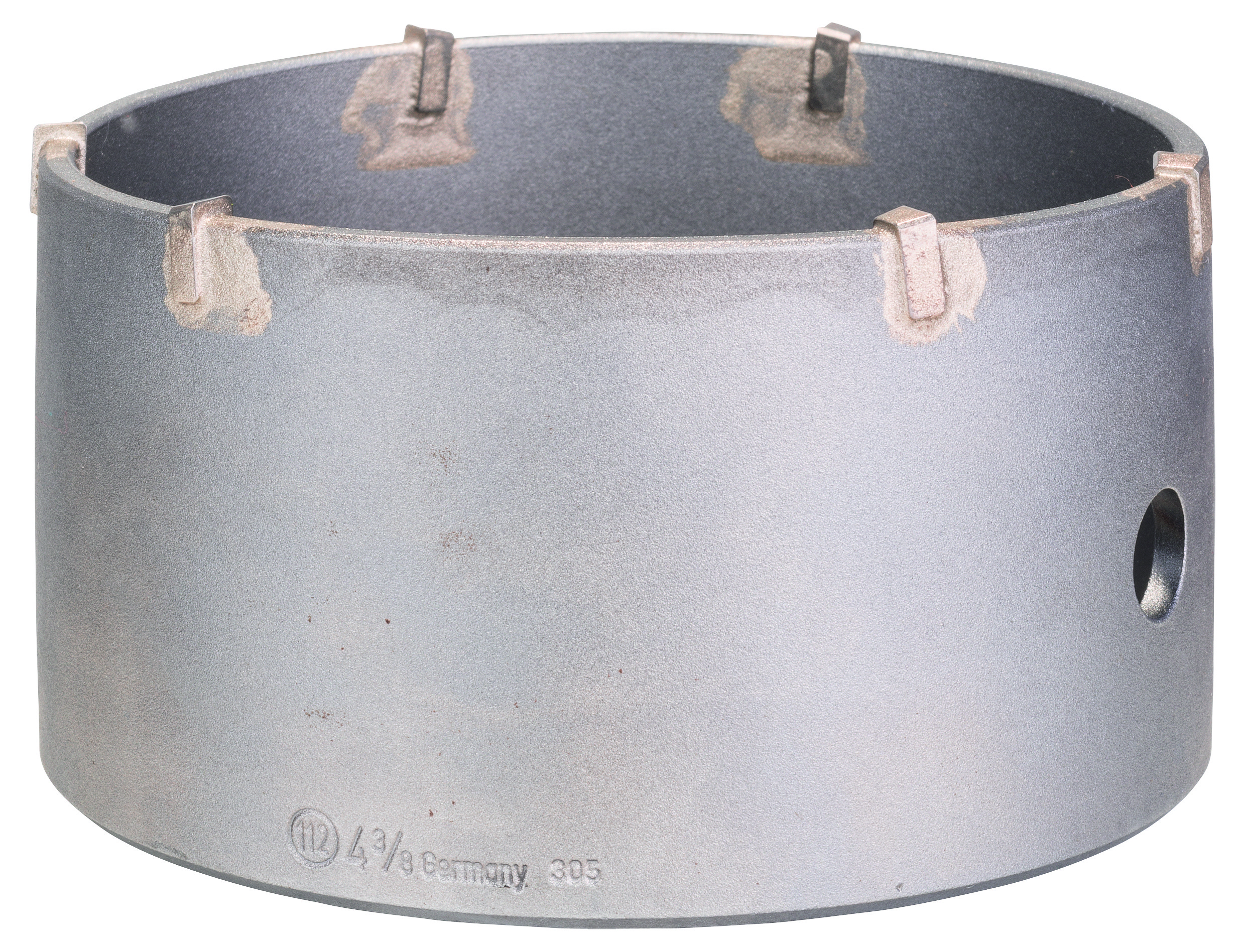 Bosch Accessoires Holle boorkroon SDS-plus-9 112 mm 112 x 50 x 72 mm, 6 1st - 2608550617