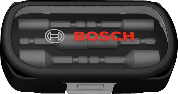 Bosch Accessoires Promoline 6-delige doppenset 2607017569