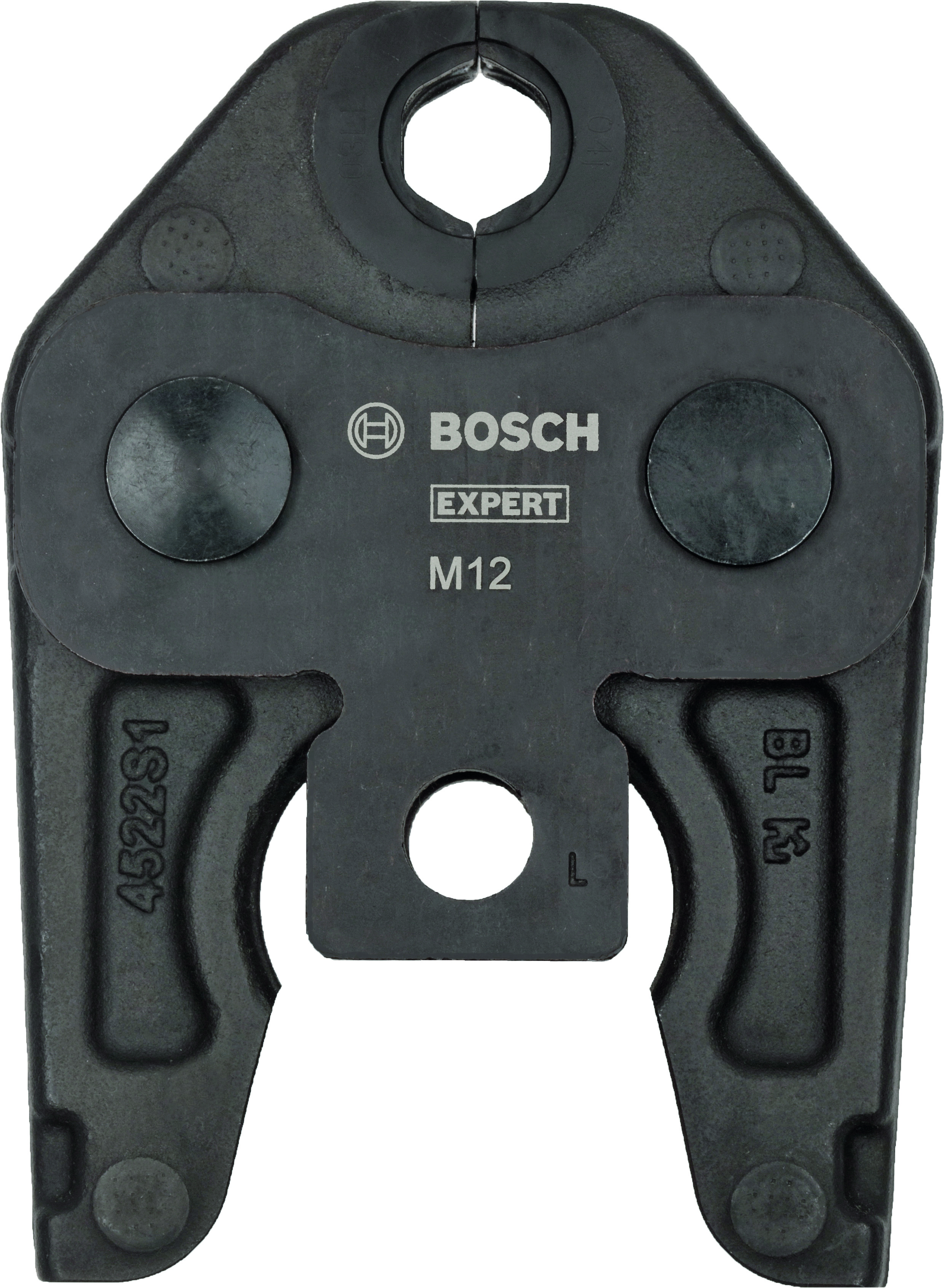 Bosch Accessoires EXPERT Persbek Standaard M12 - 2608570144
