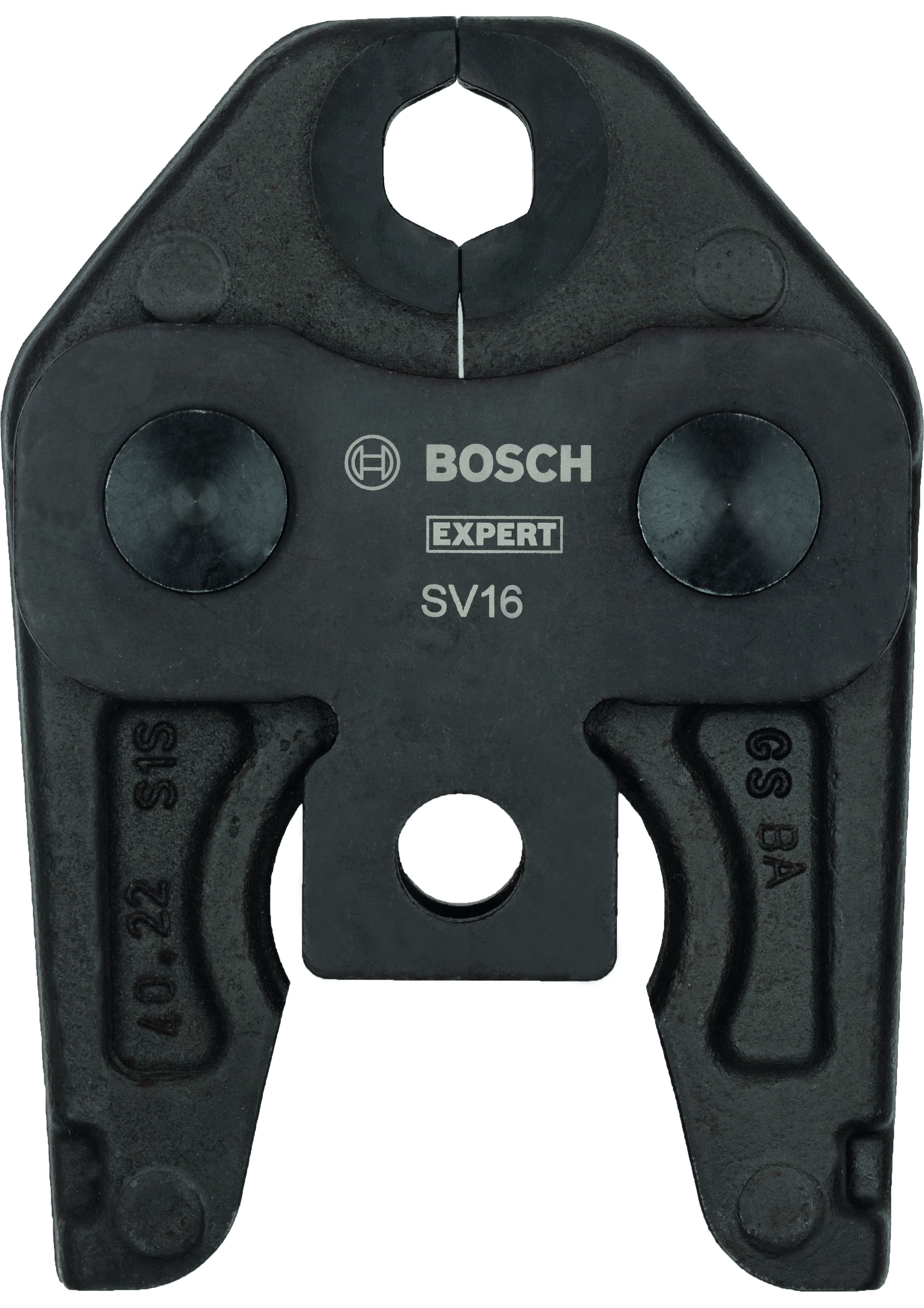 Bosch Accessoires EXPERT Persbek Standaard SV16 - 2608570159