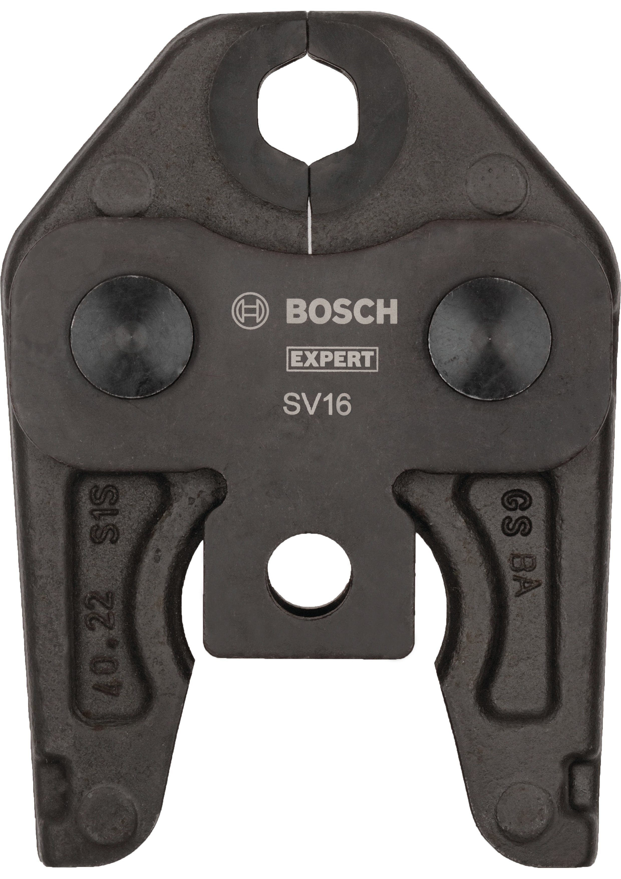 Bosch Accessoires EXPERT Persbek Standaard SV16 - 2608570159