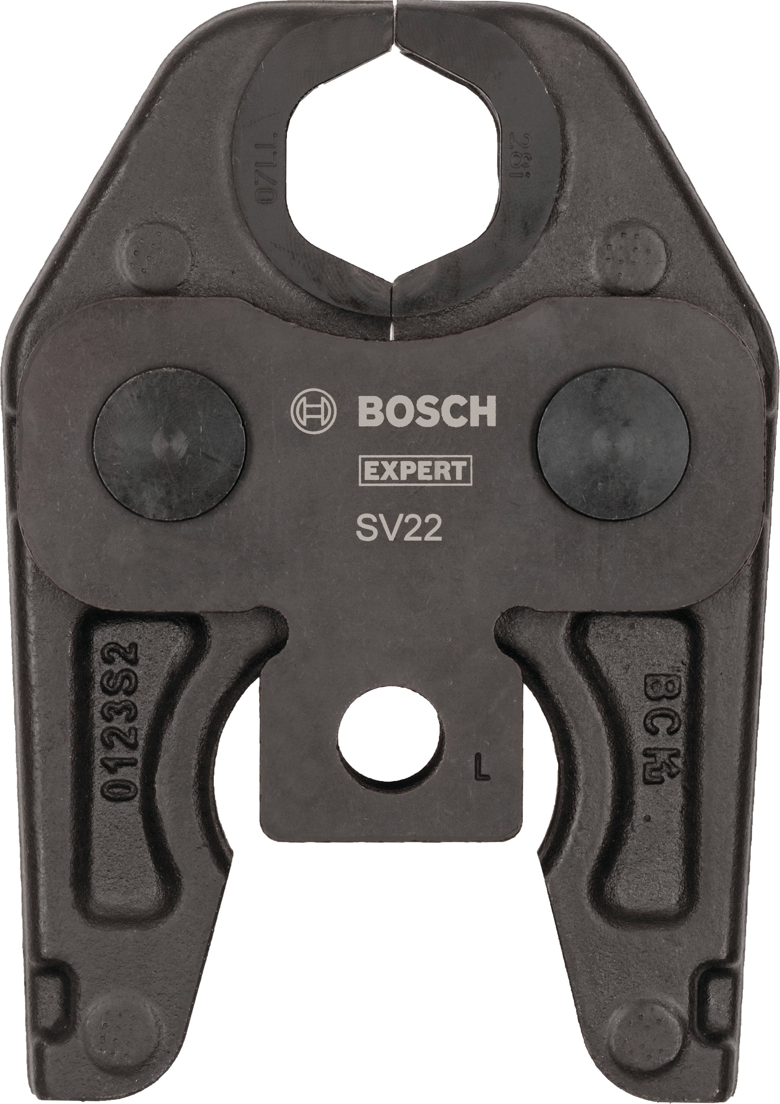 Bosch Accessoires EXPERT Persbek Standaard SV22 - 2608570161