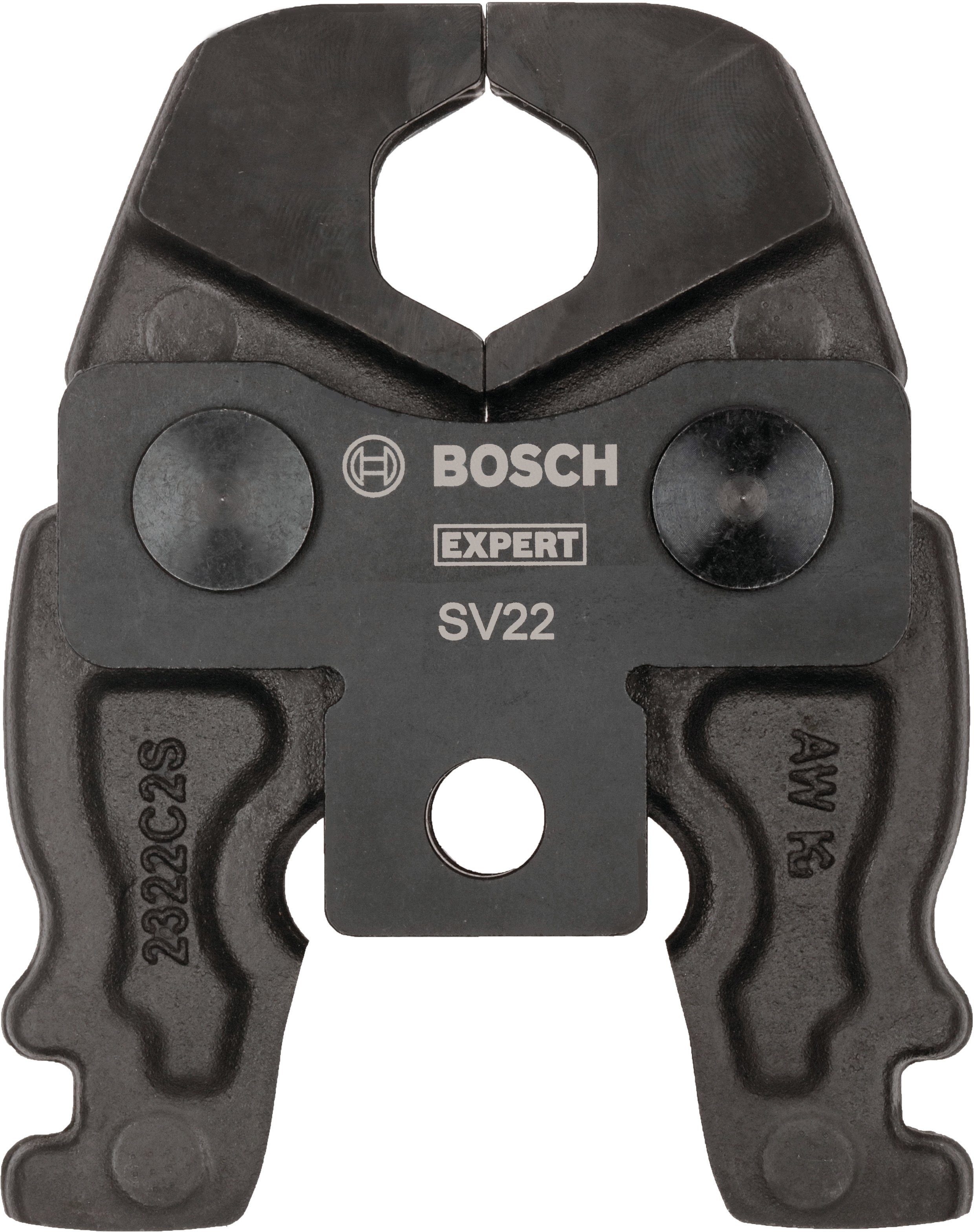 Bosch Accessoires EXPERT Persbek Compact SV22 - 2608570169