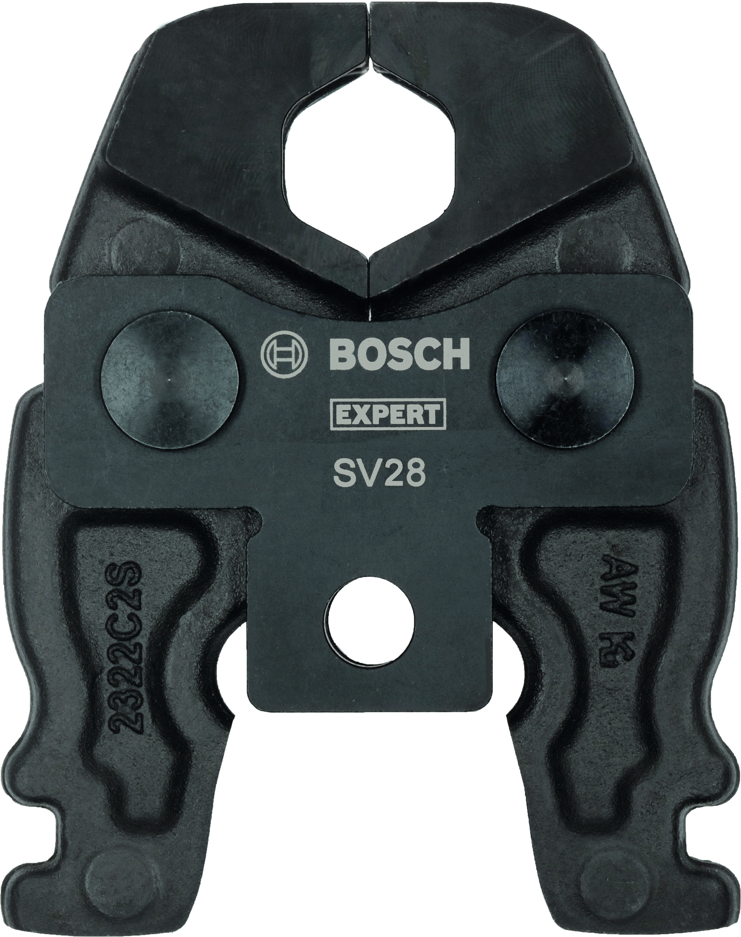 Bosch Accessoires EXPERT Persbek Compact SV28 - 2608570170