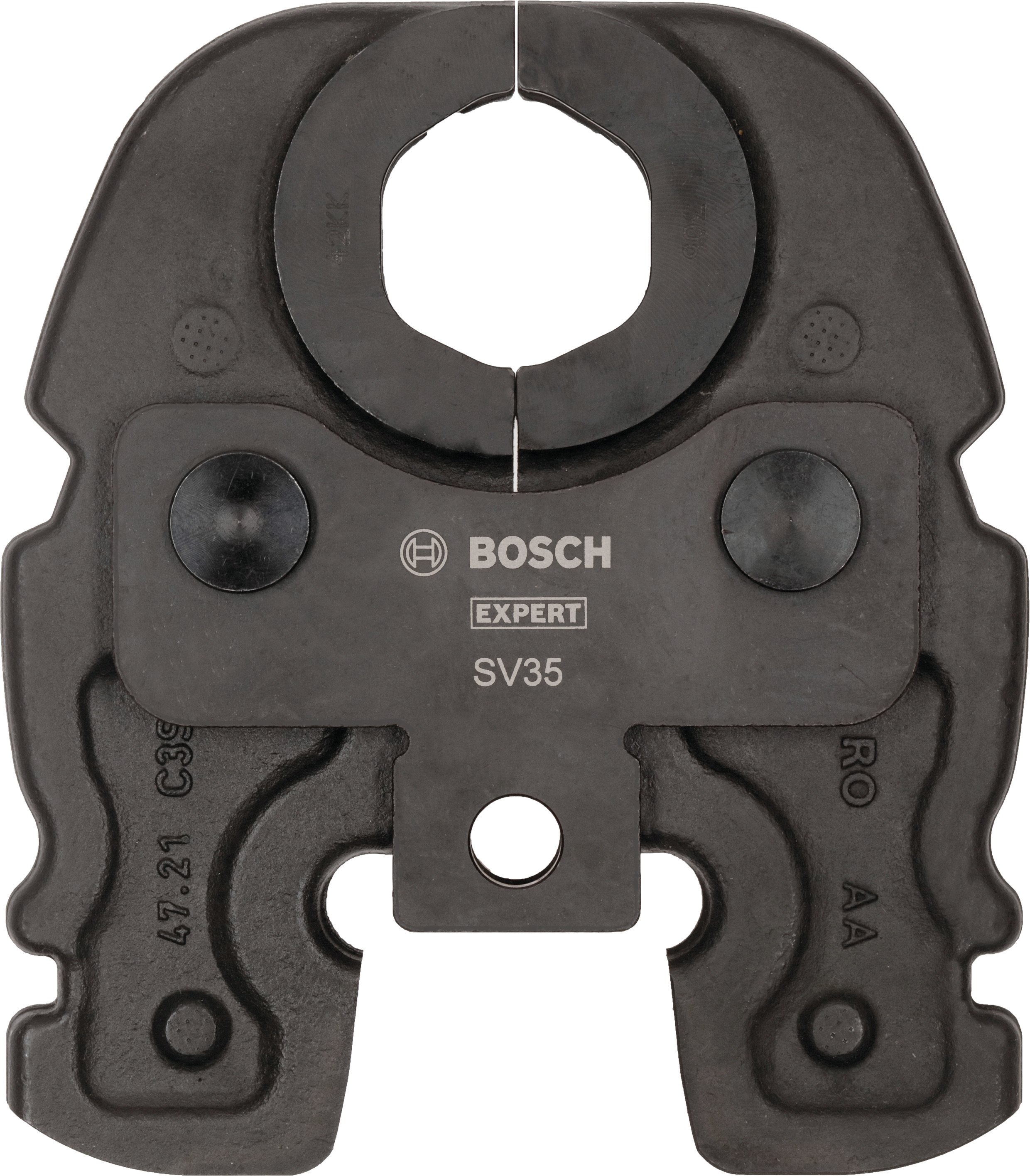 Bosch Accessoires EXPERT Persbek Compact SV35 - 2608570171