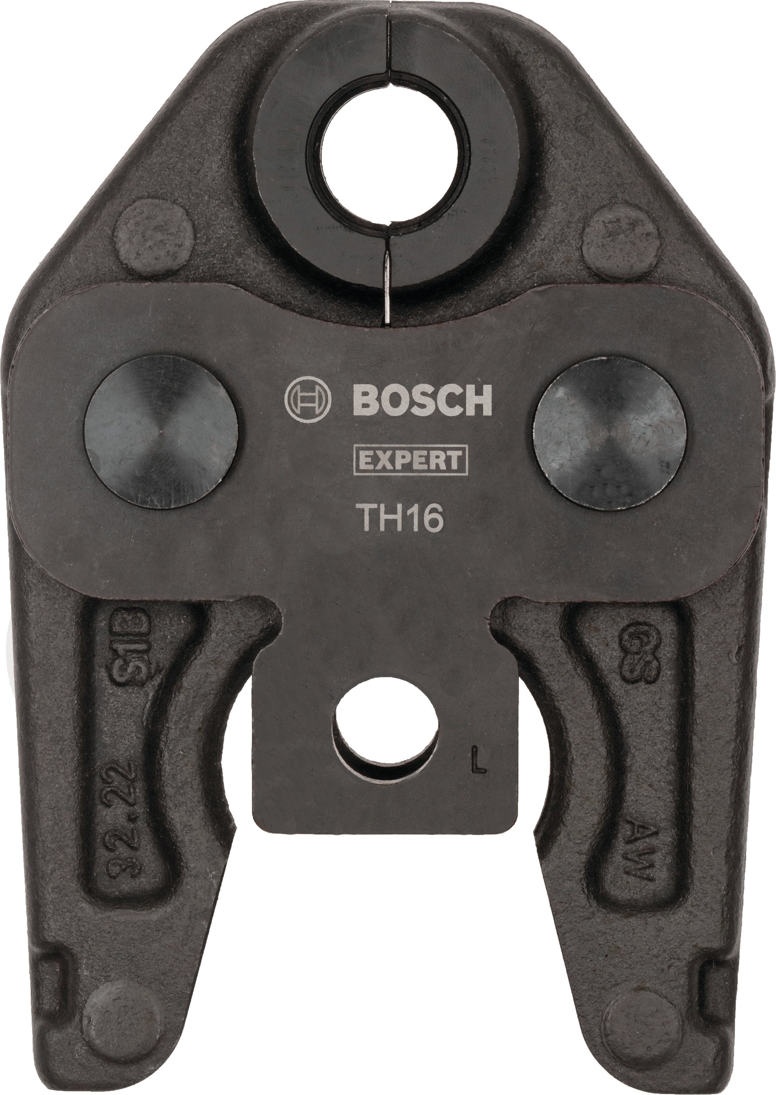 Bosch Accessoires EXPERT Persbek Standaard TH16 - 2608570173