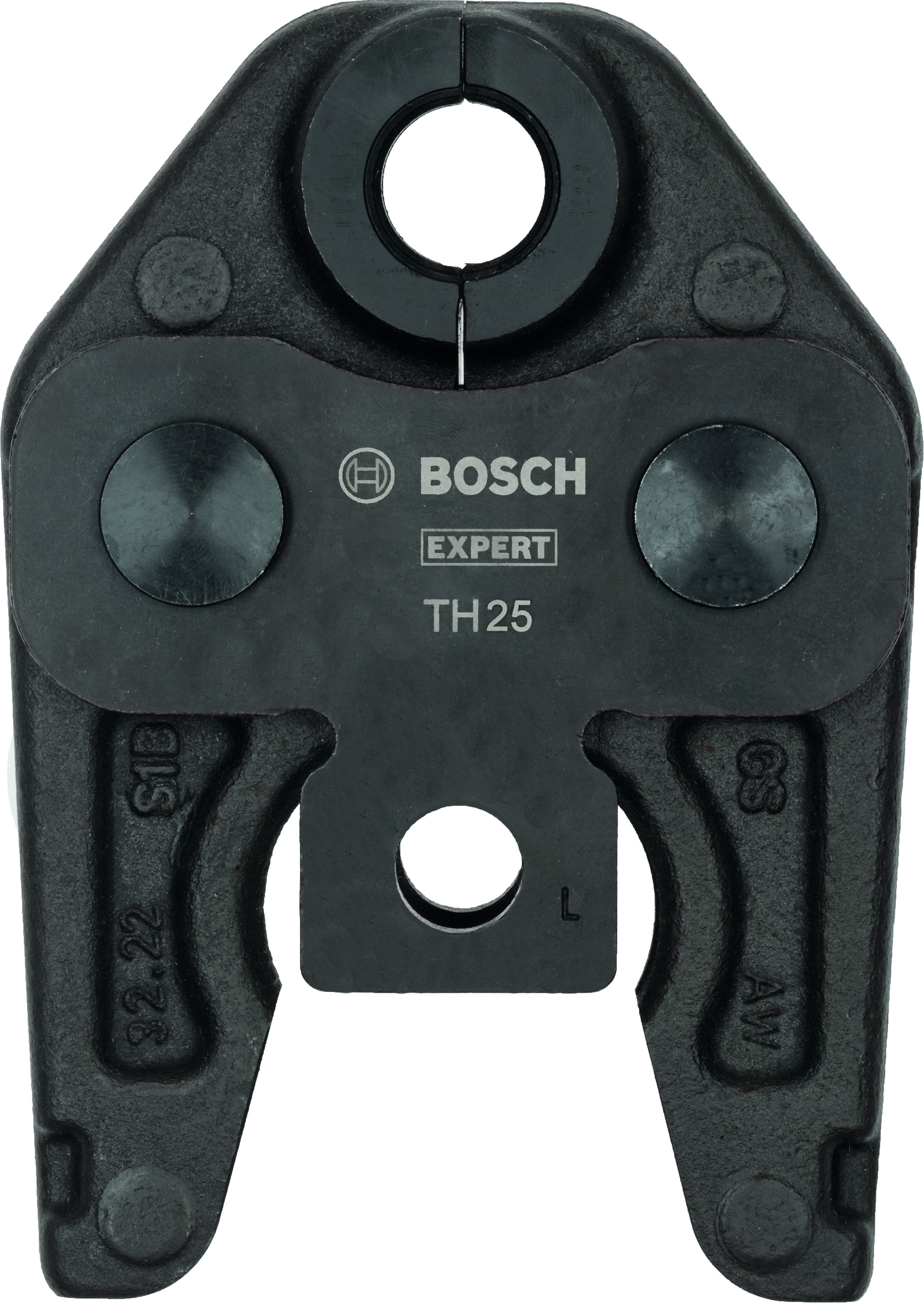Bosch Accessoires EXPERT Persbek Standaard TH25 - 2608570176