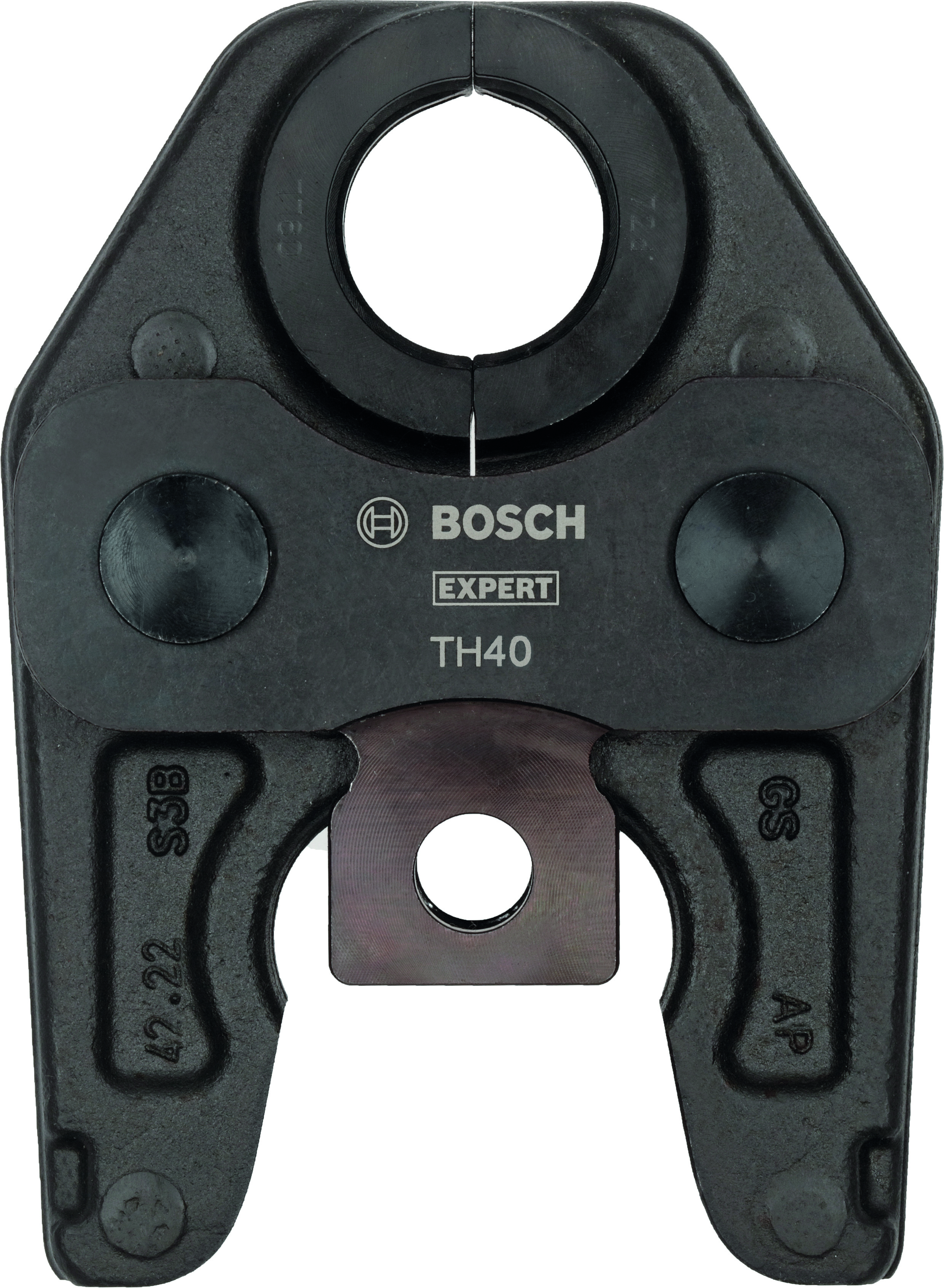 Bosch Accessoires EXPERT Persbek Standaard TH40 - 2608570179