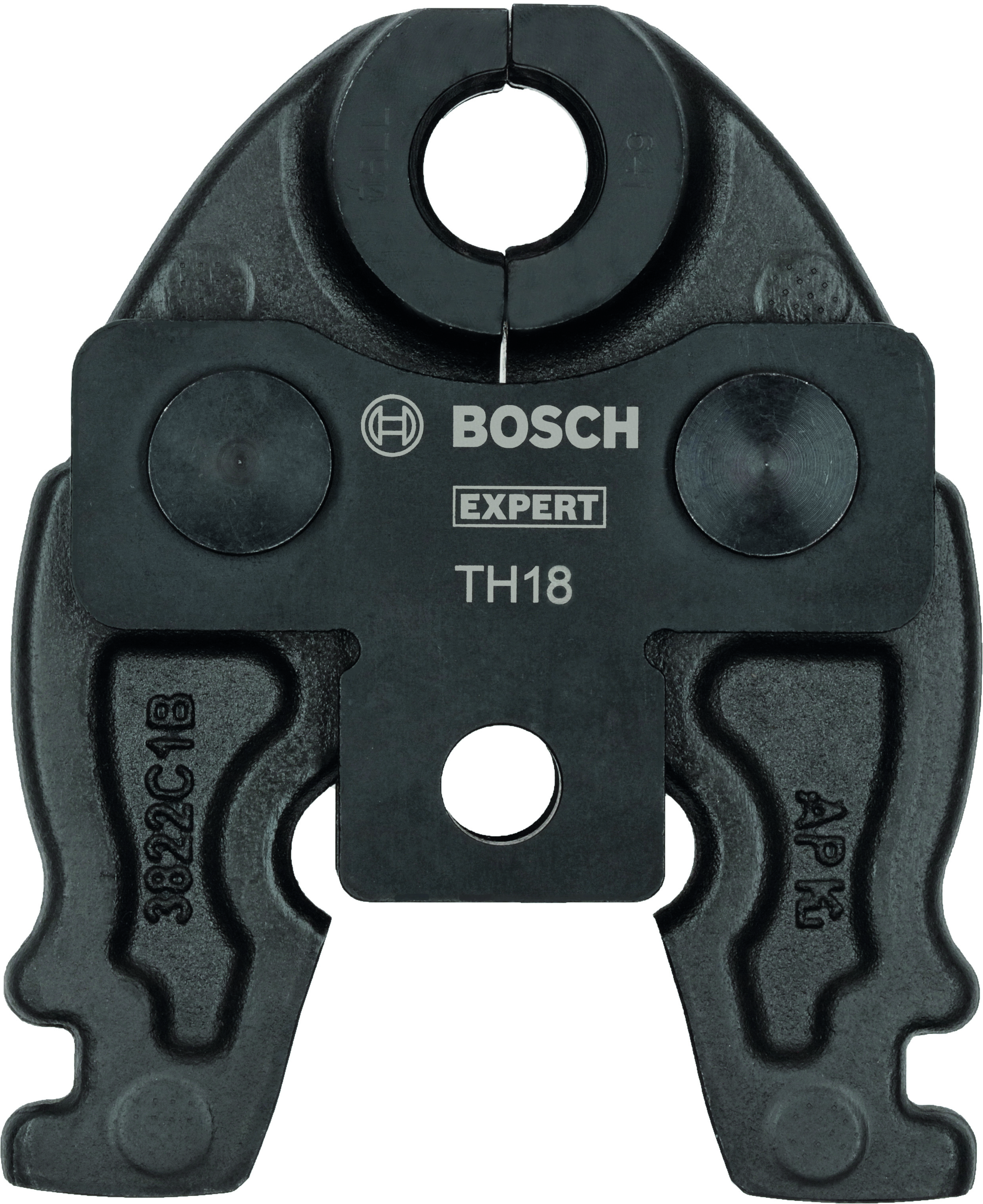 Bosch Accessoires EXPERT Persbek Compact TH18 - 2608570182