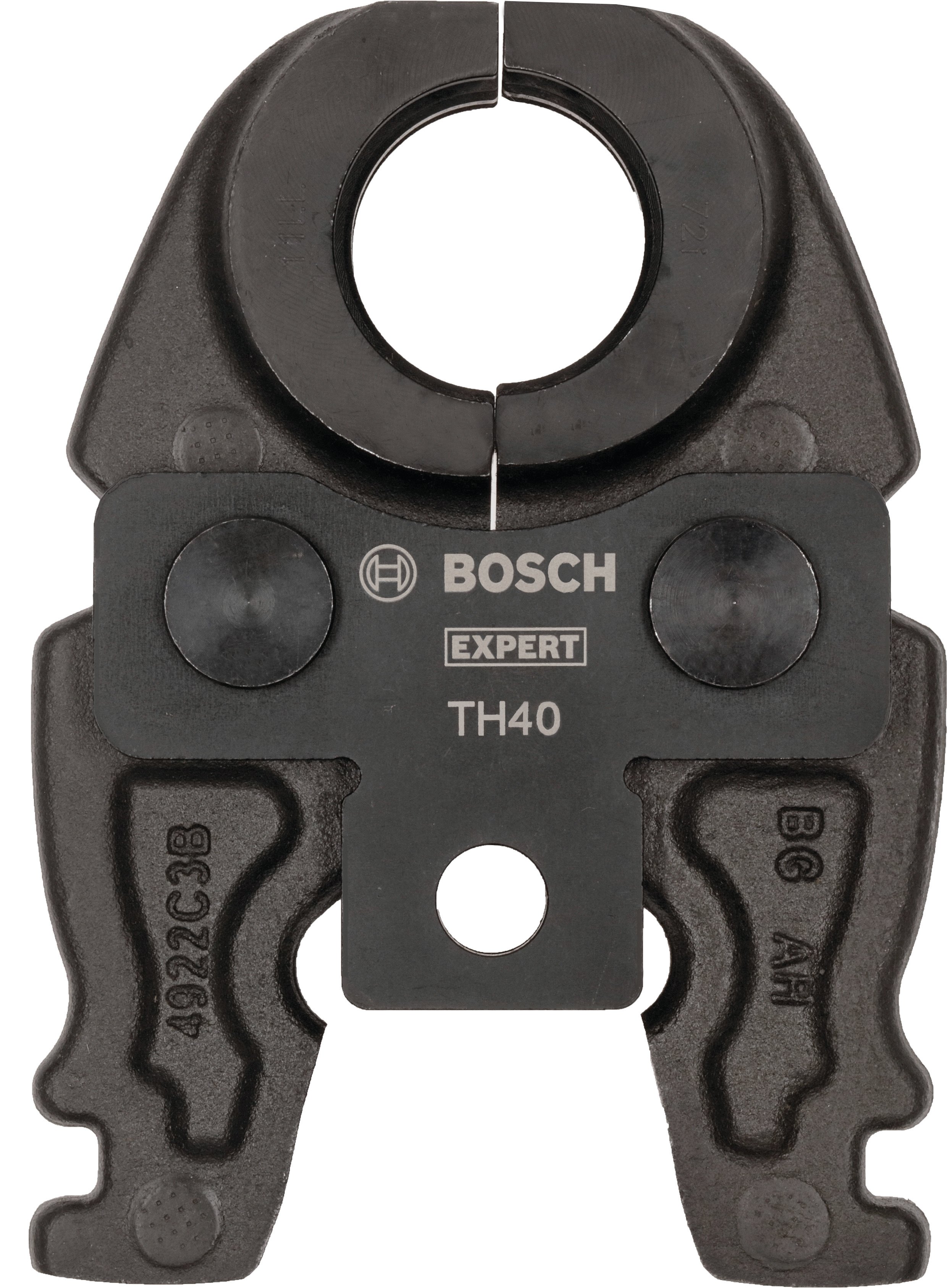 Bosch Accessoires EXPERT Persbek Compact TH40 - 2608570187