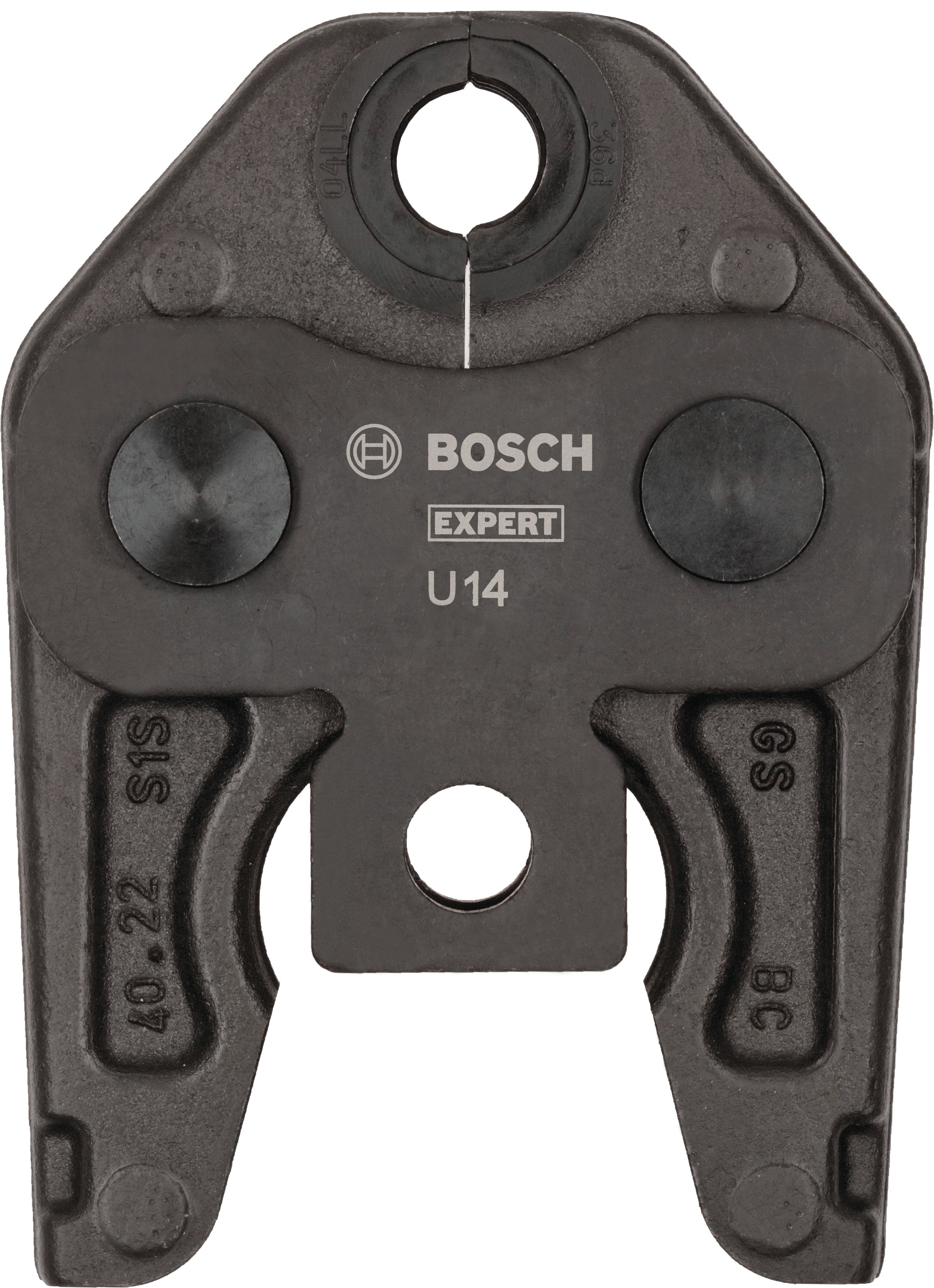 Bosch Accessoires EXPERT Persbek Standaard U14 - 2608570188