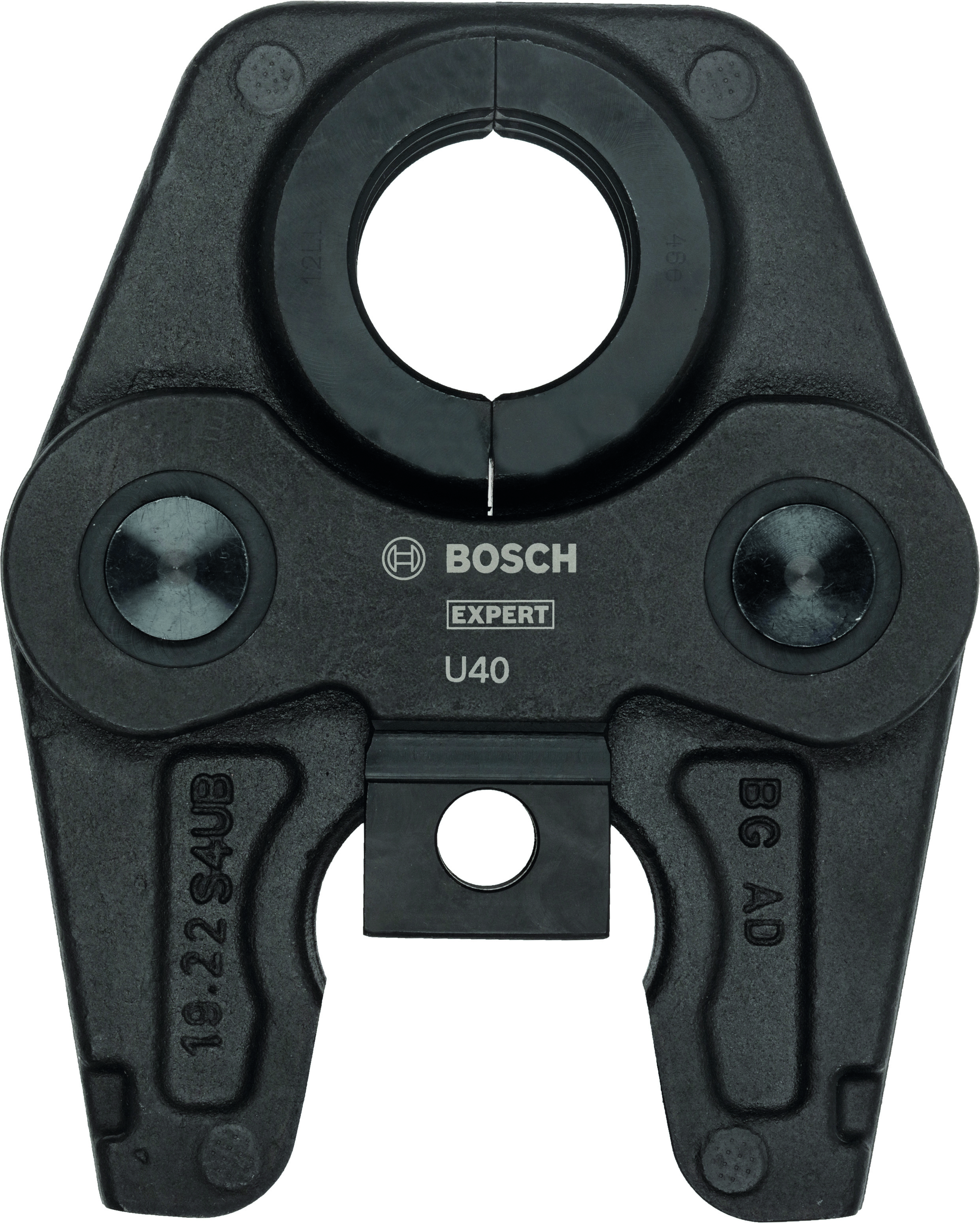 Bosch Accessoires EXPERT Persbek Standaard U40 - 2608570194
