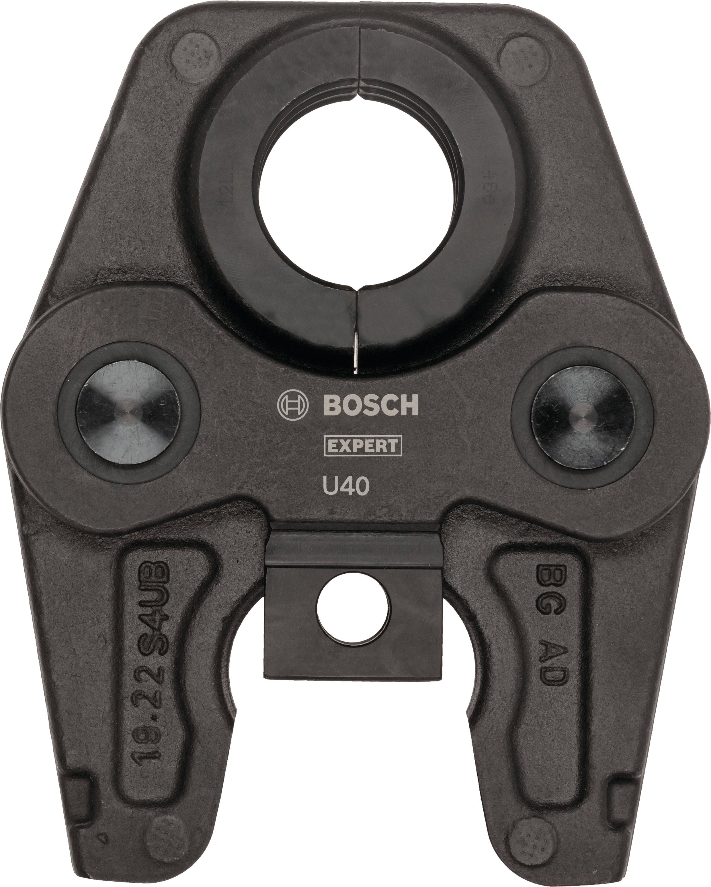 Bosch Accessoires EXPERT Persbek Standaard U40 - 2608570194