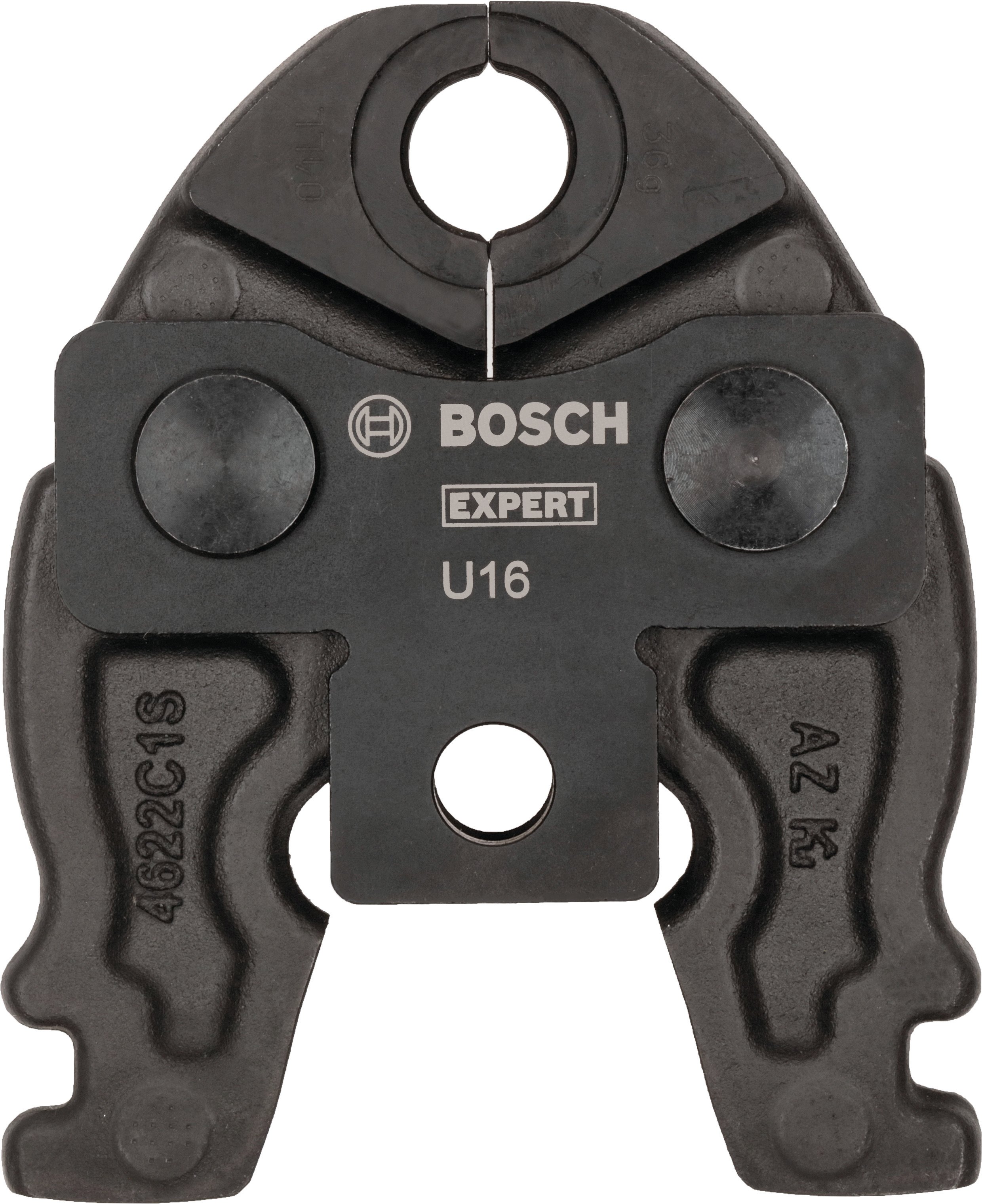Bosch Accessoires EXPERT Persbek Compact U16 - 2608570196