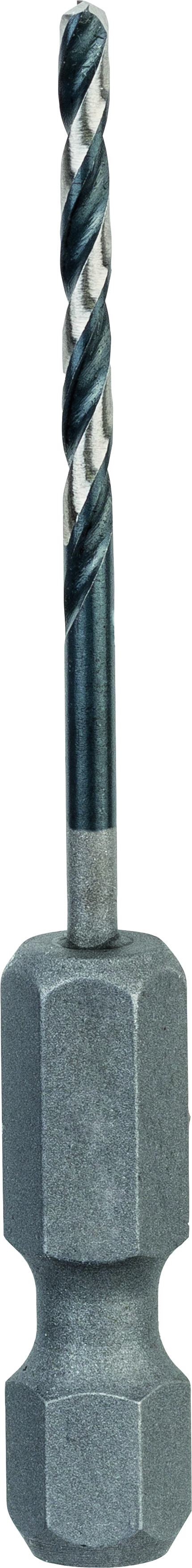 Bosch Accessoires PRO Metal HSS Metaalboor HEX Impact | 2 x 24 x 60 mm - 2608577564