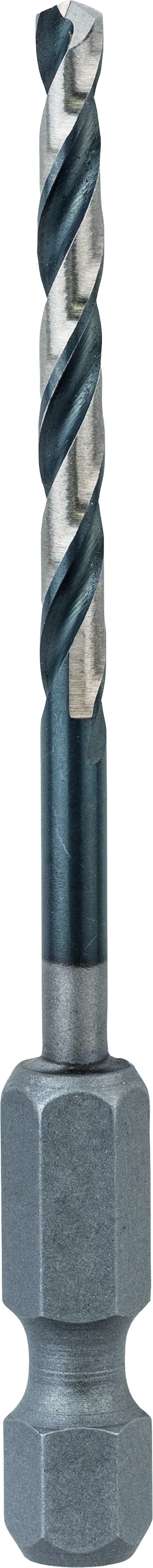 Bosch Accessoires PRO Metal HSS Metaalboor HEX Impact | 3,2 x 36 x 75 mm - 2608577567