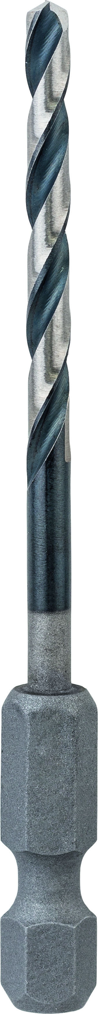 Bosch Accessoires PRO Metal HSS Metaalboor HEX Impact | 3,3 x 36 x 75 mm - 2608577568