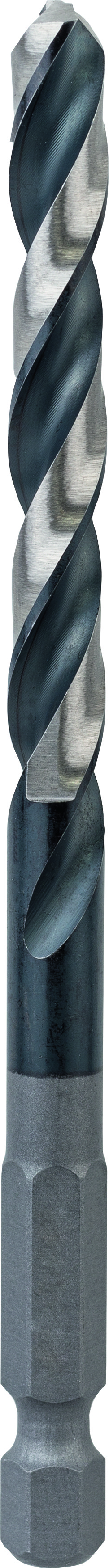 Bosch Accessoires PRO Metal HSS Metaalboor HEX Impact | 6,5 x 63 x 107 mm - 2608577576