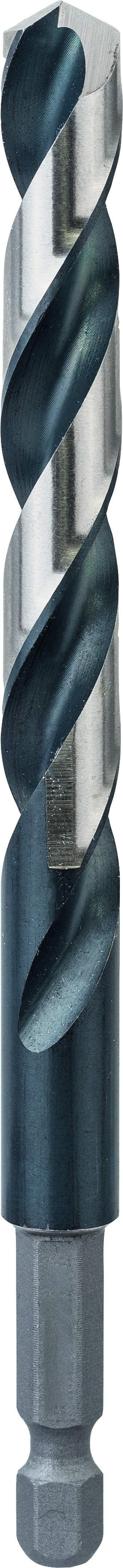 Bosch Accessoires PRO Metal HSS Metaalboor HEX Impact | 9,5 x 81 x 125 mm - 2608577583