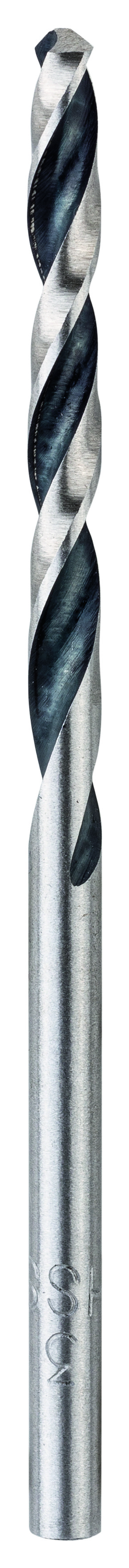 Bosch Accessoires Spiraalboor HSS PointTeQ | 3 mm | 2 stuks - 2608577835