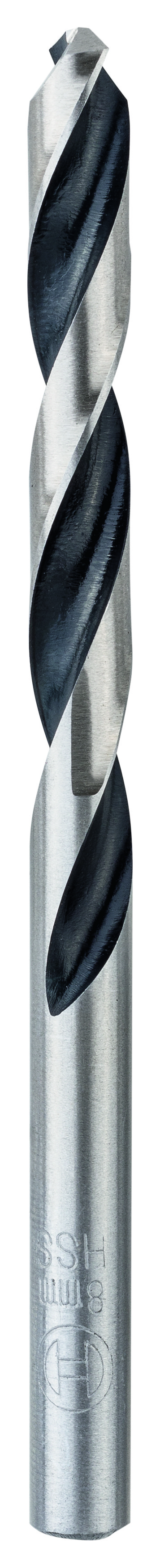 Bosch Accessoires Spiraalboor HSS PointTeQ | 10 mm | 1 stuk - 2608577851