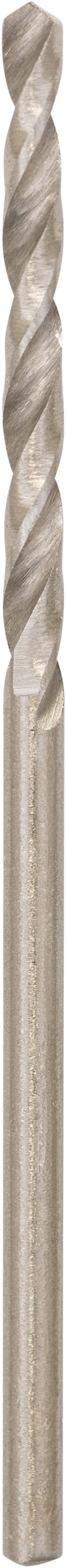 Bosch Accessoires Metaalboren HSS-G, Standard 1,7 x 20 x 43 mm 10st - 2608585472